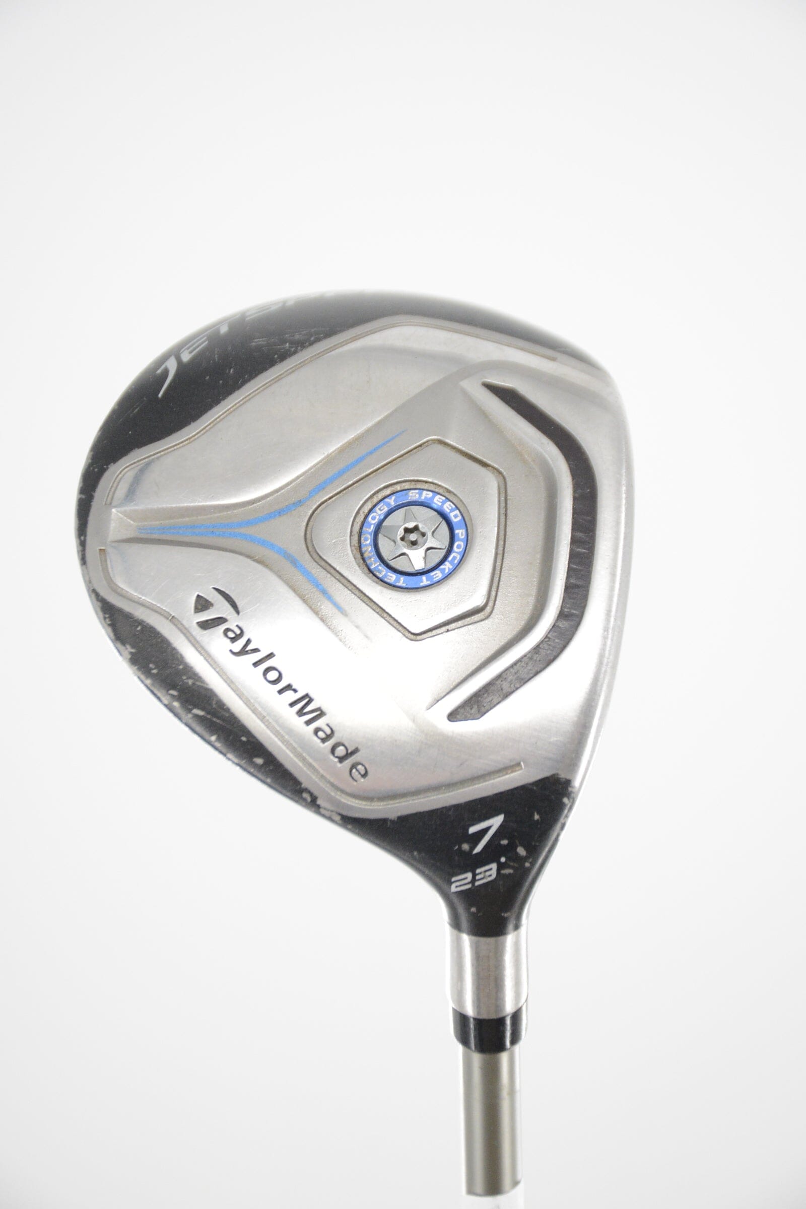 Women's TaylorMade Jetspeed 7 Wood W Flex 41.25" Golf Clubs GolfRoots 