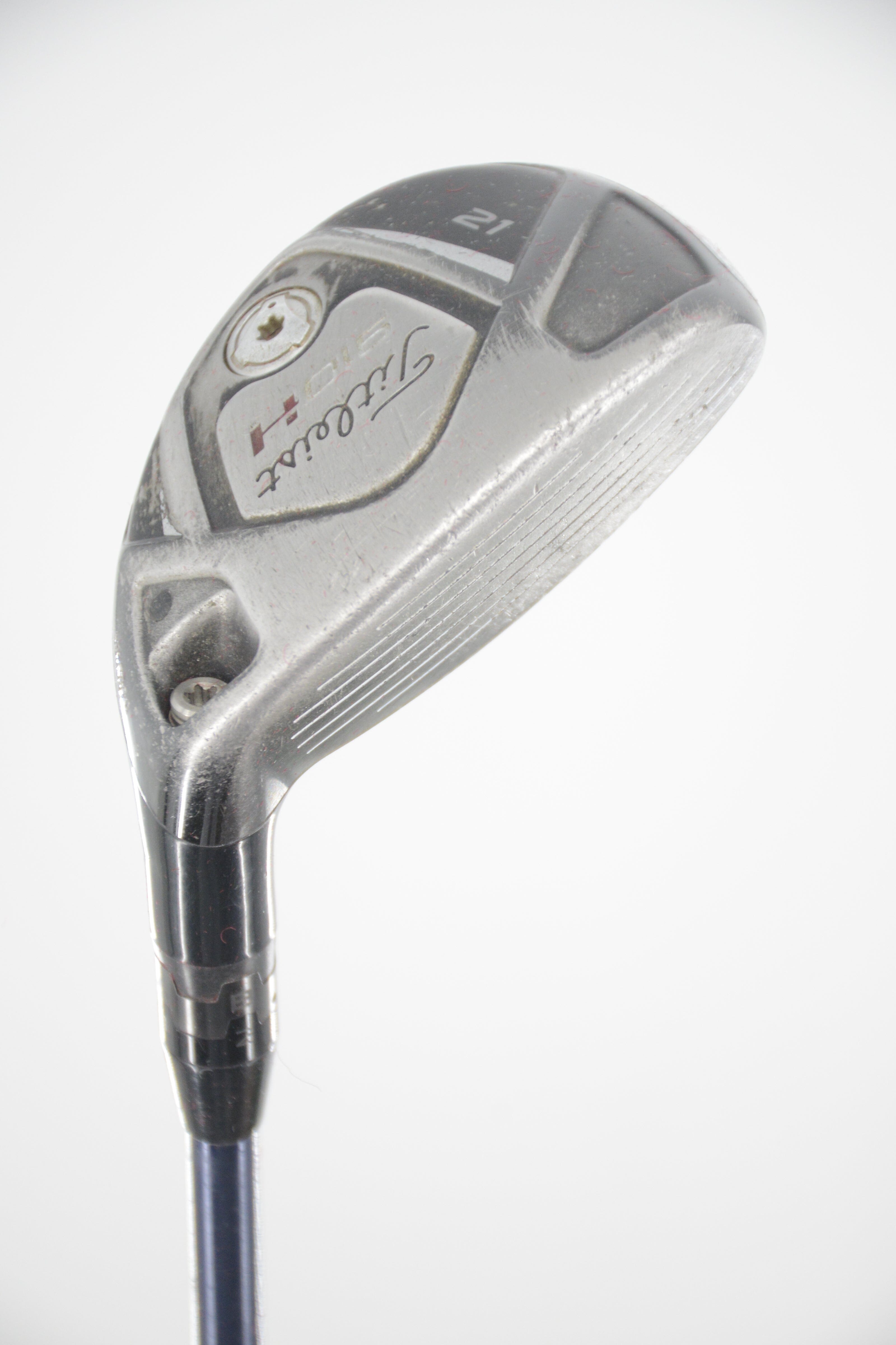 Titleist 910H 21 Degree Hybrid S Flex 40"