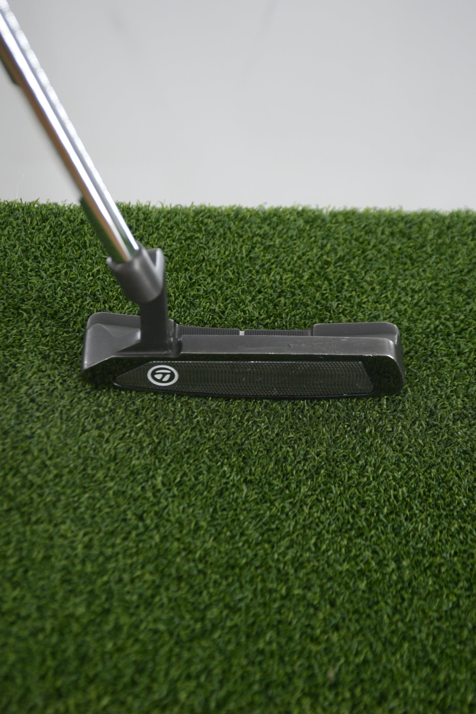 Lefty TaylorMade Ghost Tour Black Daytona Putter 34"