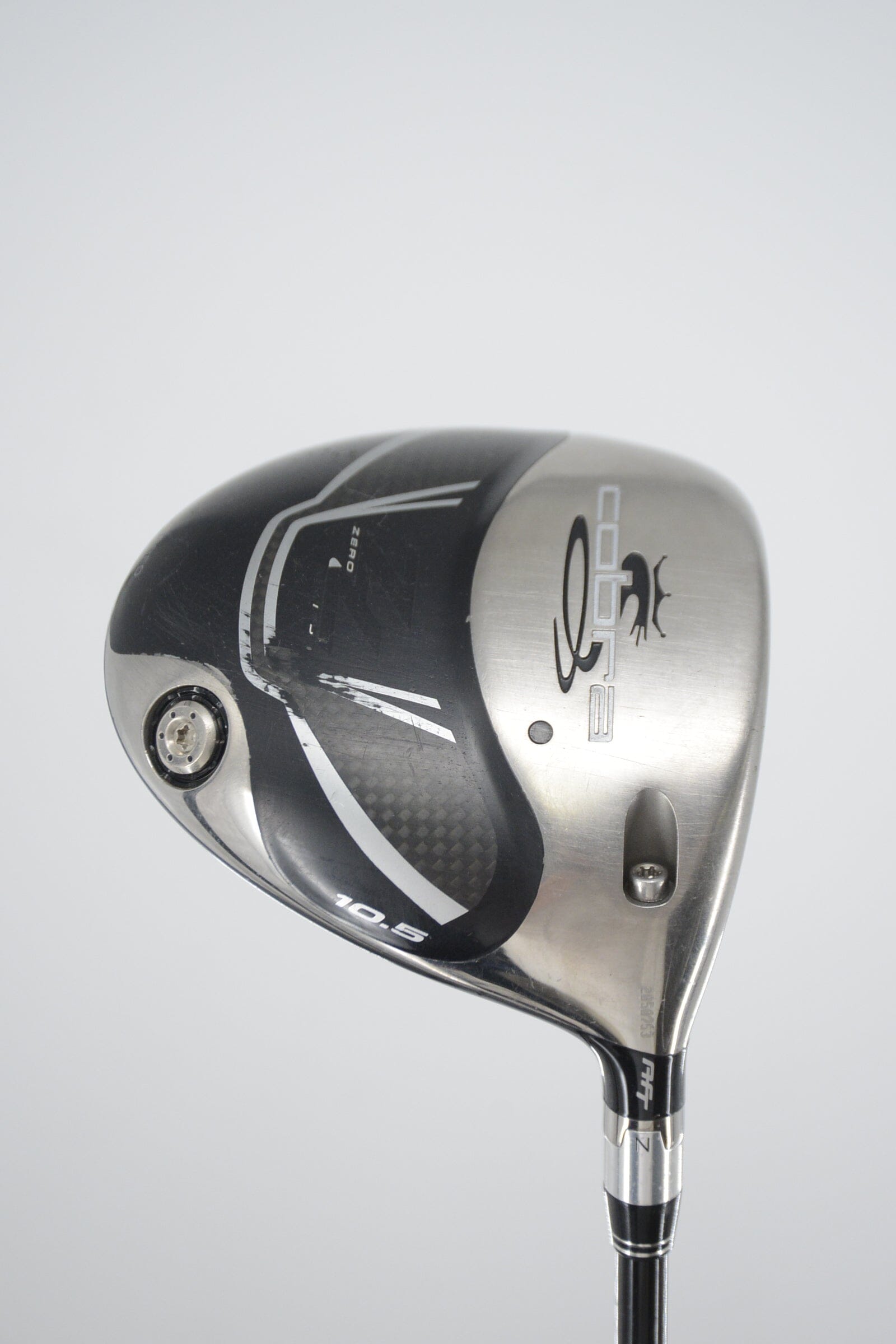 Cobra ZL 10.5 Degree Driver R Flex 45.75" Golf Clubs GolfRoots 