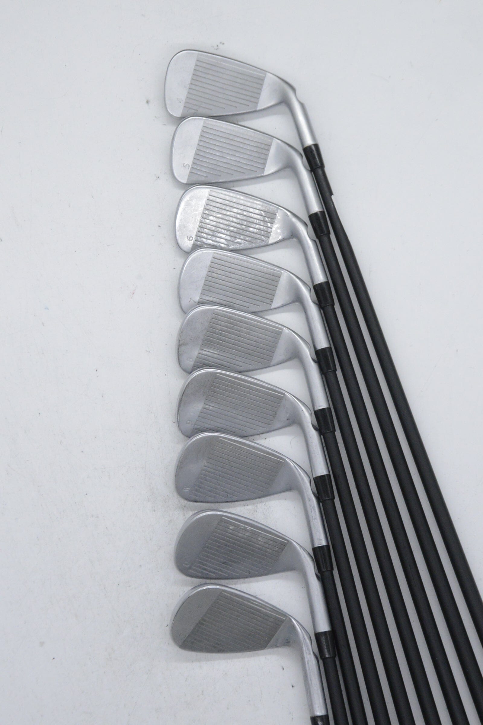 Lefty Ping G400 4-SW Iron Set R Flex -0.25" Golf Clubs GolfRoots 