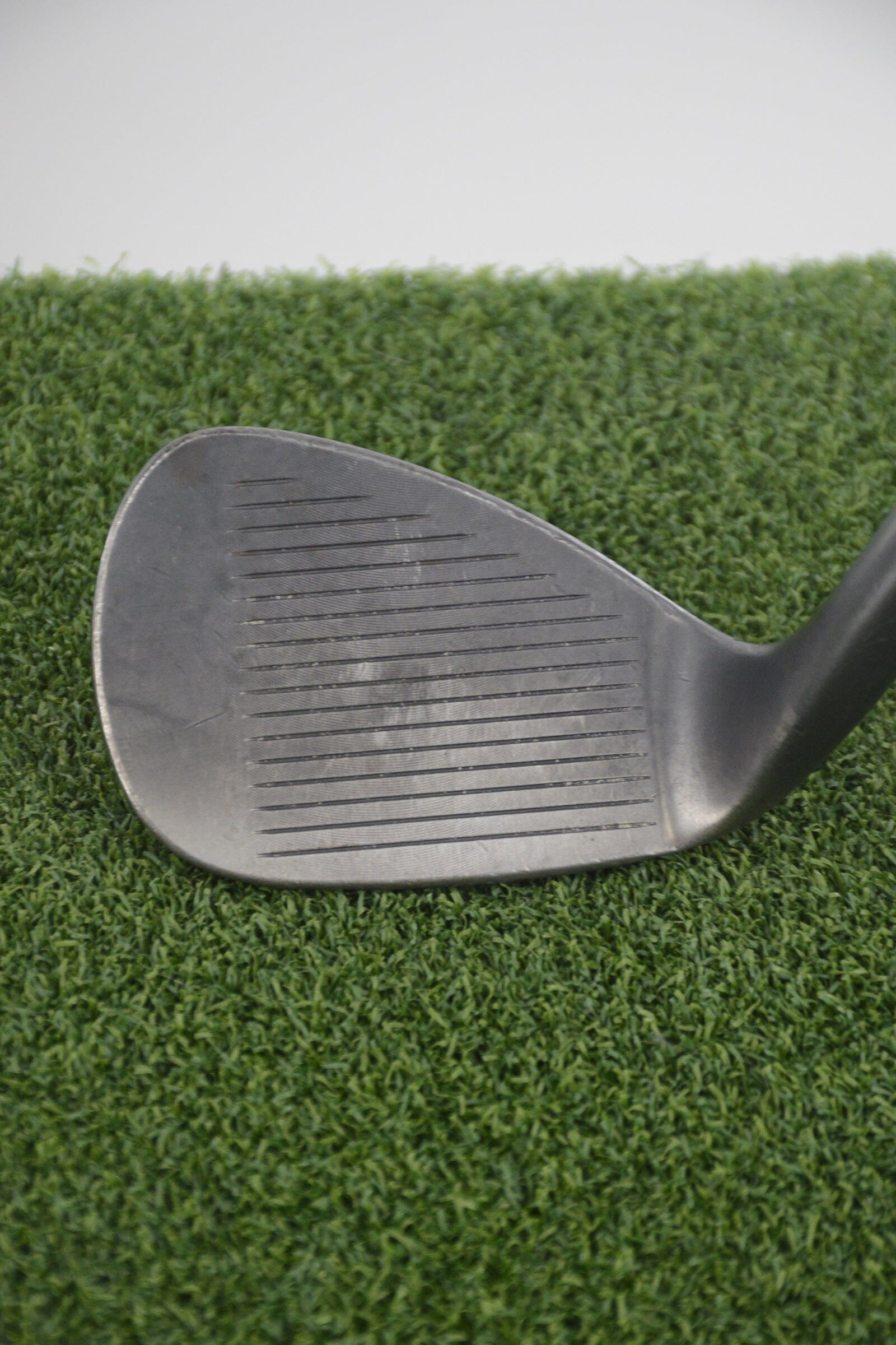 Titleist Vokey SM5 Raw Black 54 Degree Wedge Wedge Flex 35.75" Golf Clubs GolfRoots 