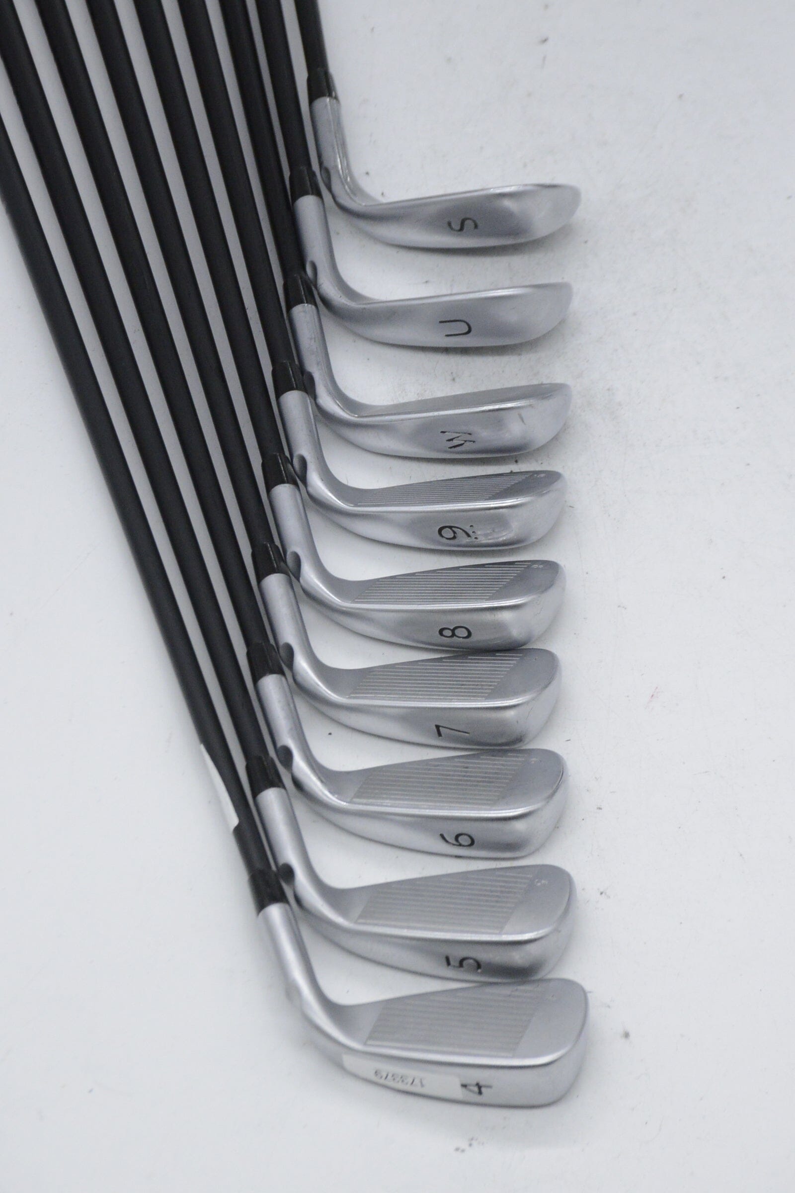 Lefty Ping G400 4-SW Iron Set R Flex -0.25" Golf Clubs GolfRoots 