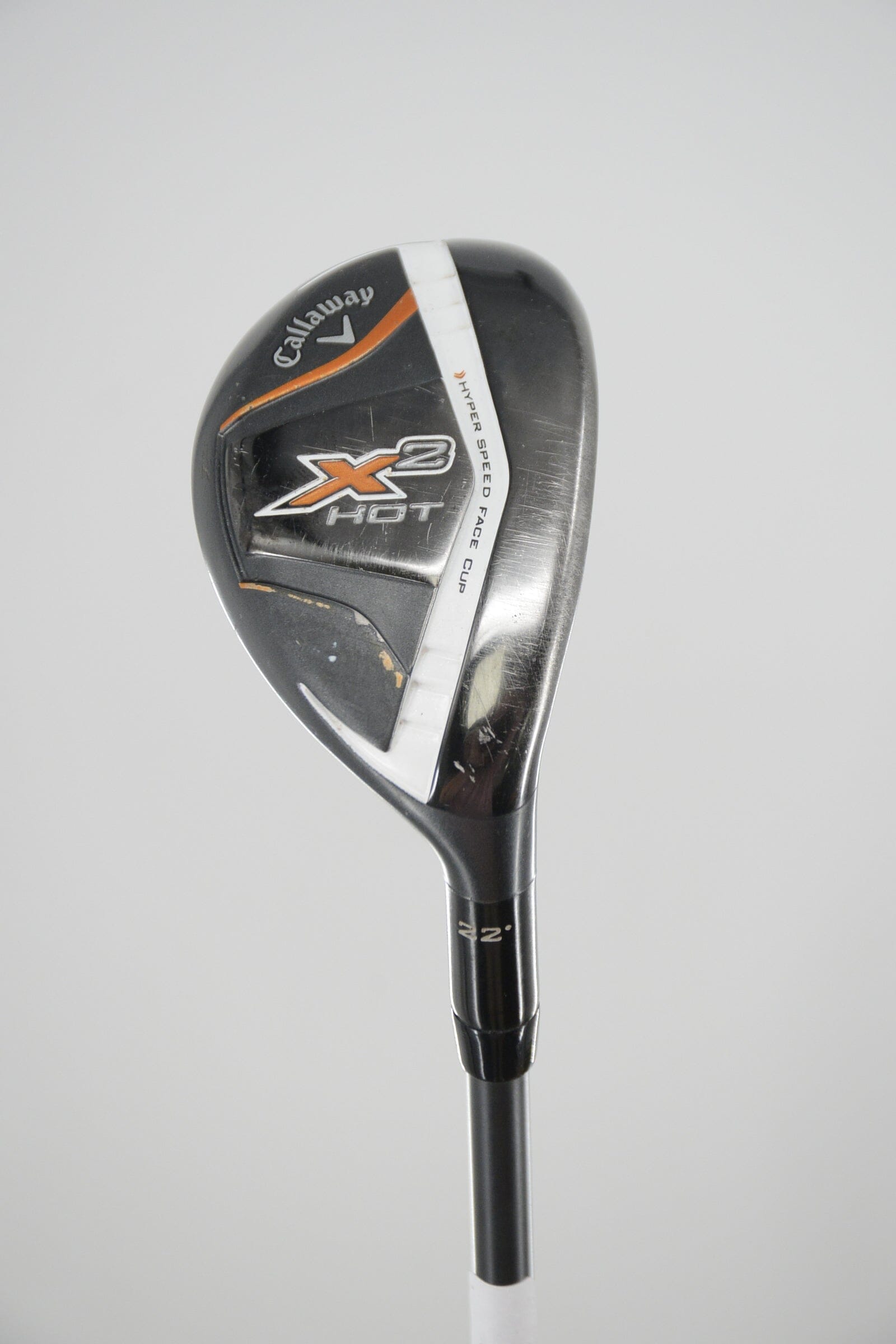 Callaway X2 Hot 22 Degree Hybrid SR Flex 39.5"