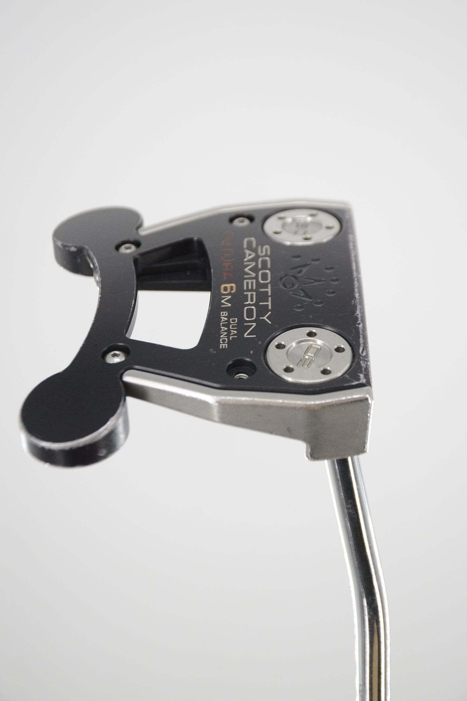 Scotty Cameron Futura 6M DB Putter 38" Golf Clubs GolfRoots 