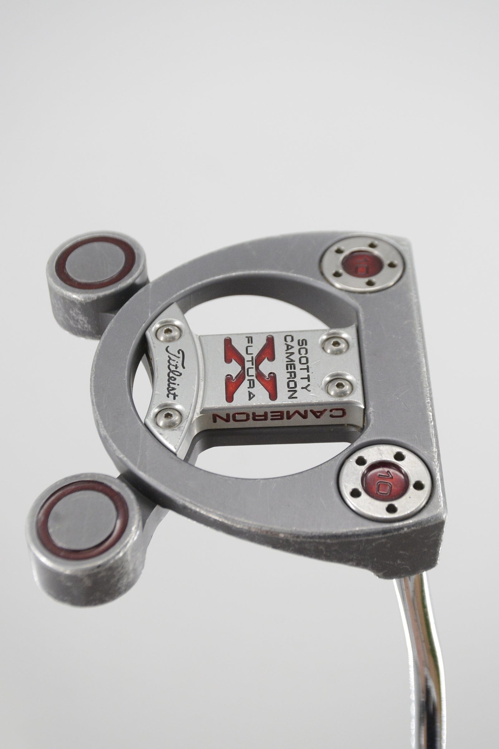 Scotty Cameron Futura X Putter 35" Golf Clubs GolfRoots 