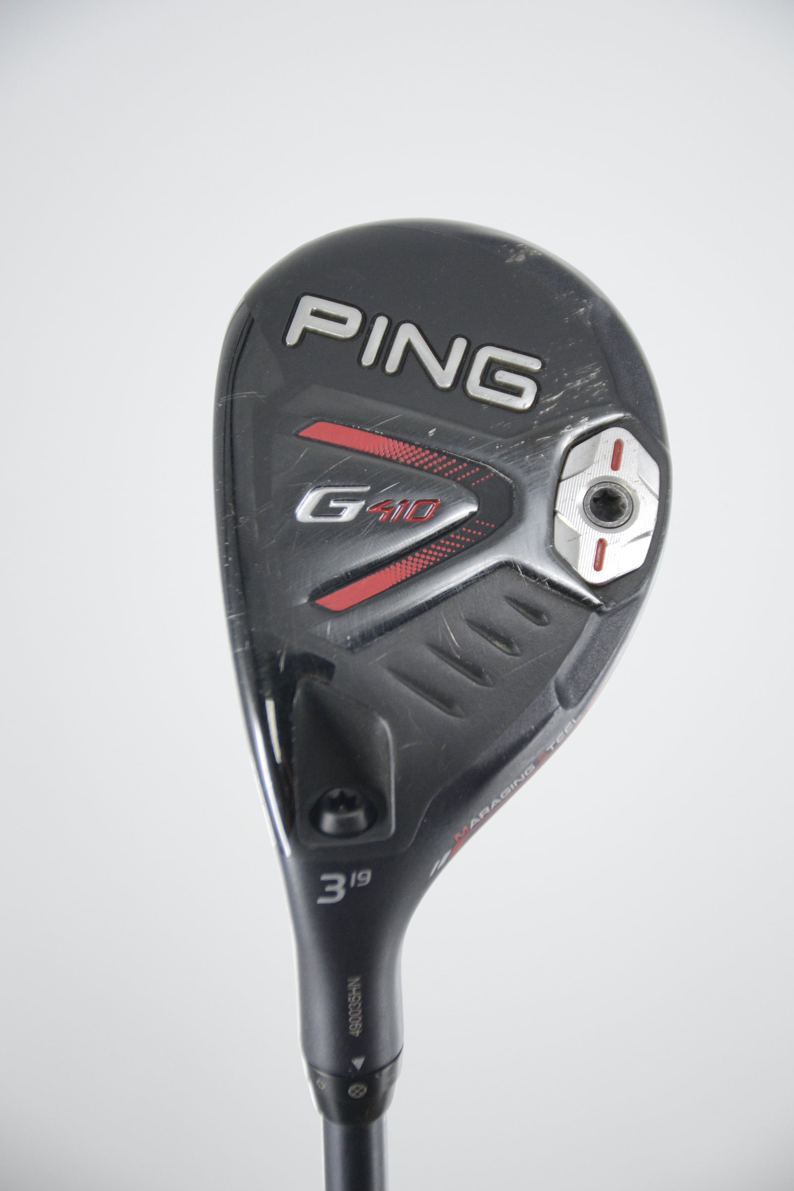 Lefty Ping G410 3 Hybrid R Flex 39.75"