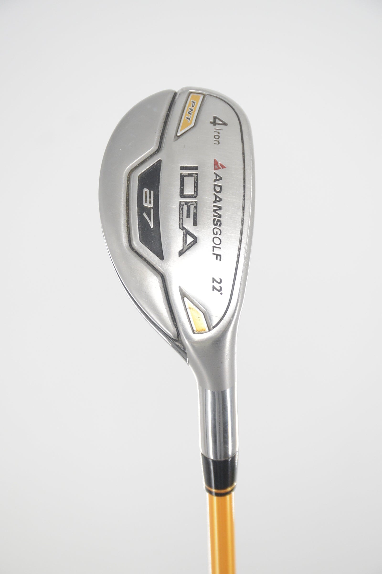 Adams Idea A7 4 Hybrid S Flex 39" Golf Clubs GolfRoots 
