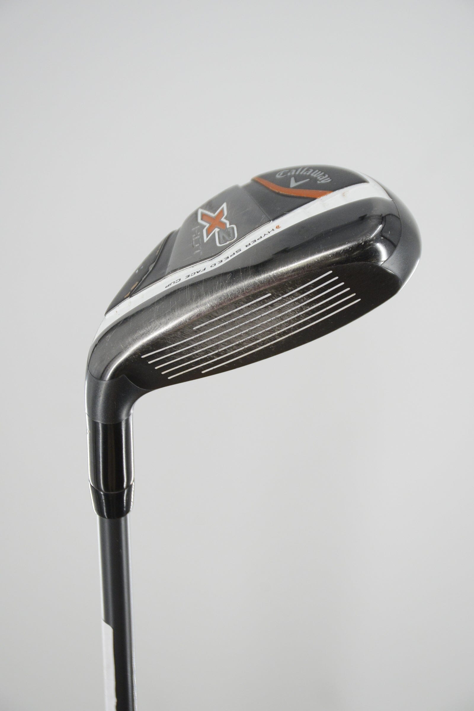 Callaway X2 Hot 22 Degree Hybrid SR Flex 39.5" Golf Clubs GolfRoots 