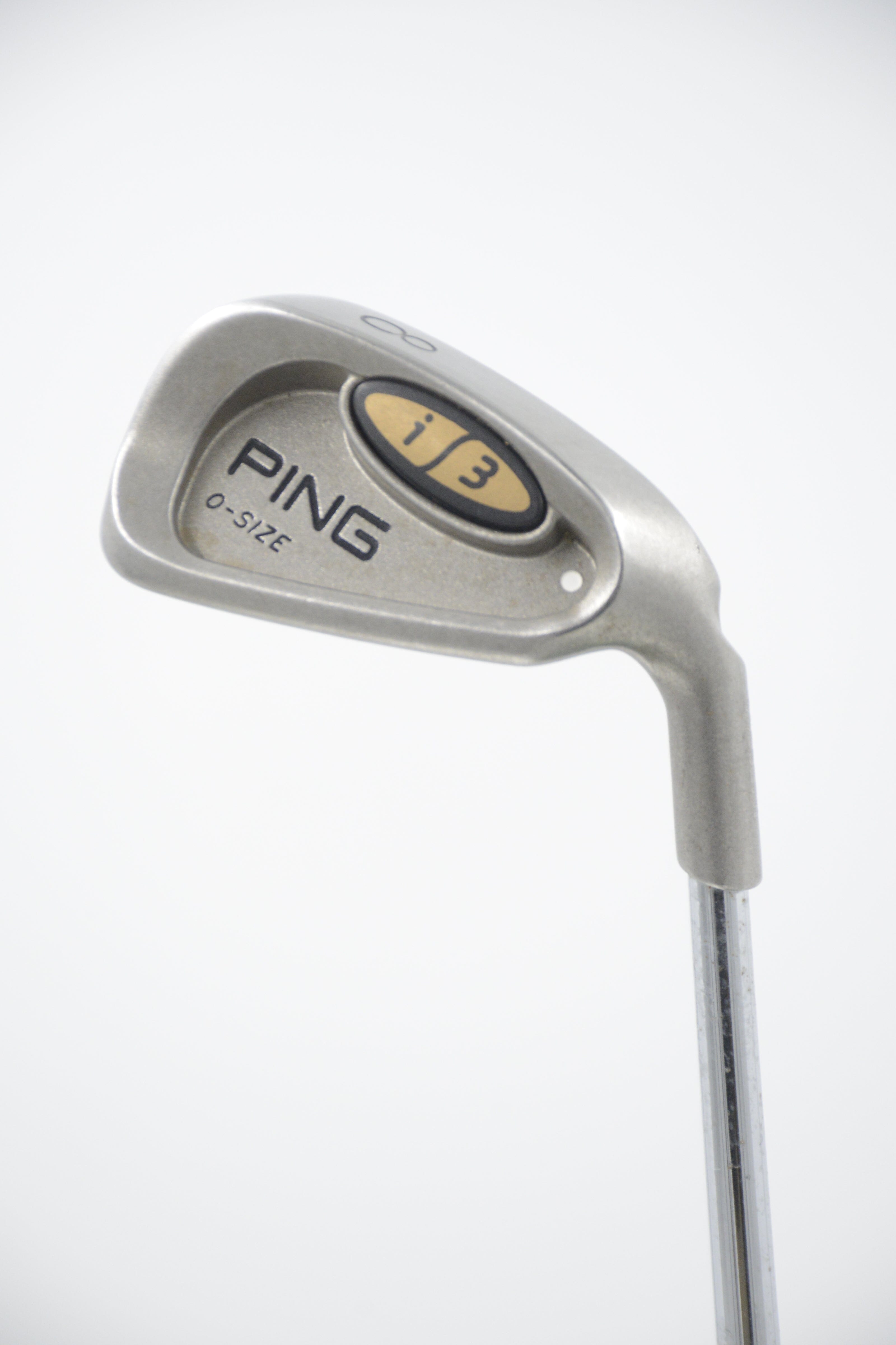 Ping I3 O-Size 3-PW Iron Set S Flex +1.25" Golf Clubs GolfRoots 