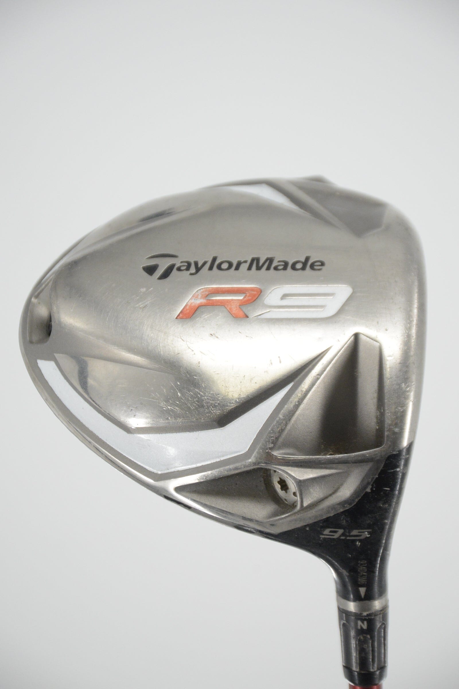 TaylorMade R9 9.5 Degree Driver S Flex 44.75" Golf Clubs GolfRoots 