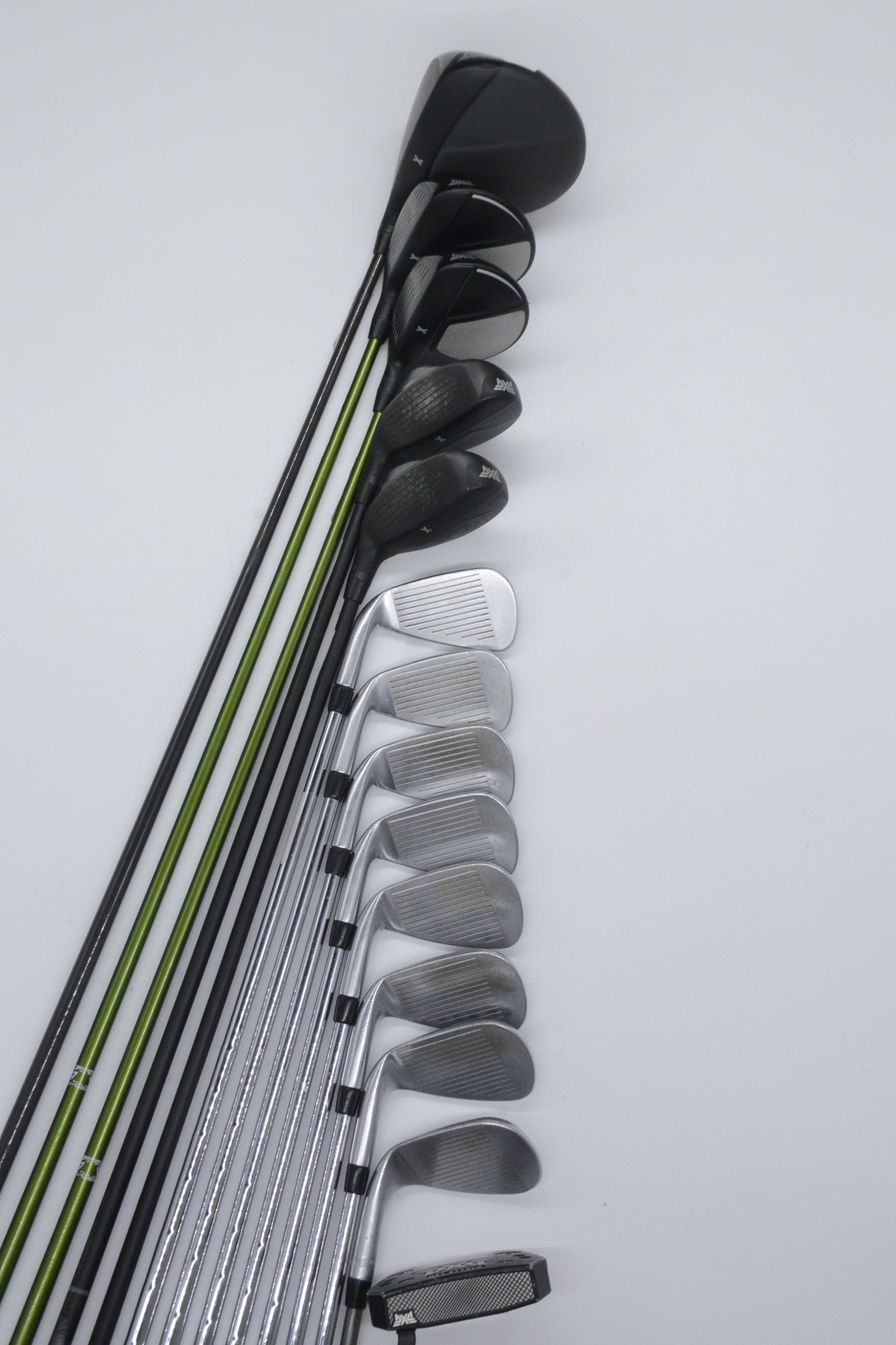 PXG 0311P Gen 3 Mixed Full Set S Flex +0.5"