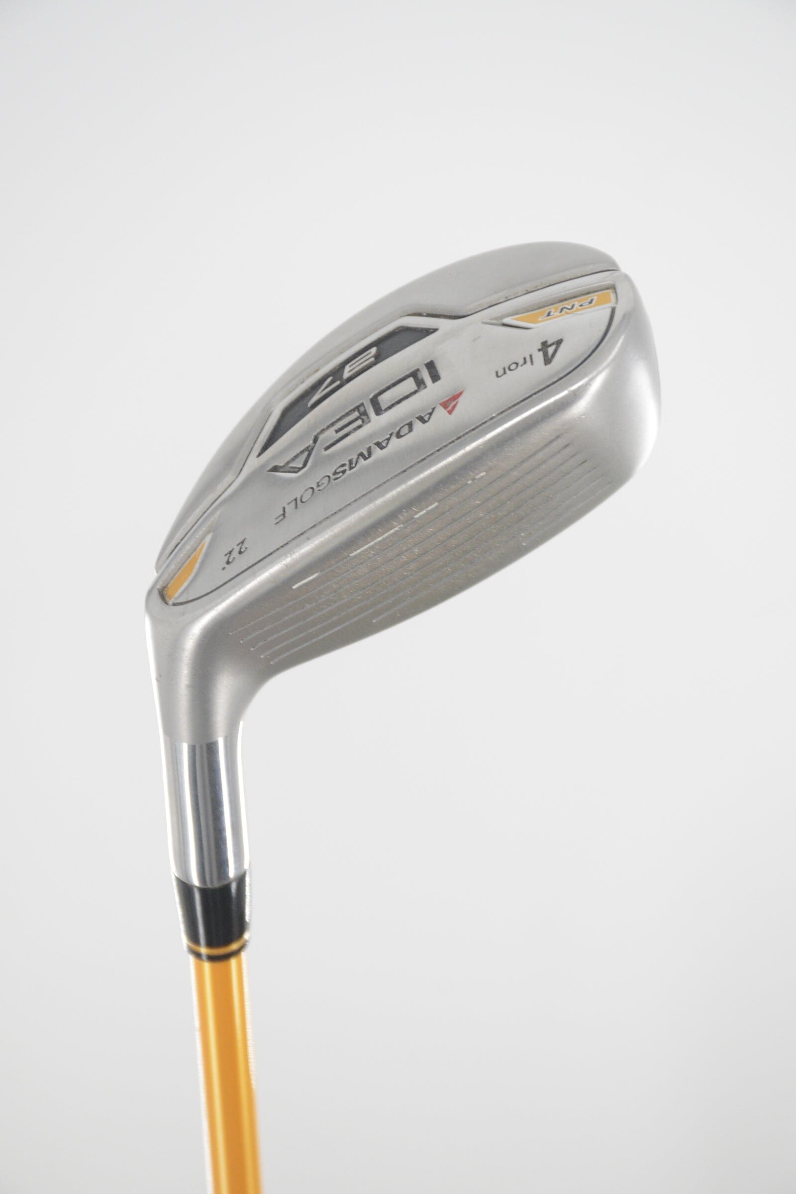 Adams Idea A7 4 Hybrid S Flex 39" Golf Clubs GolfRoots 