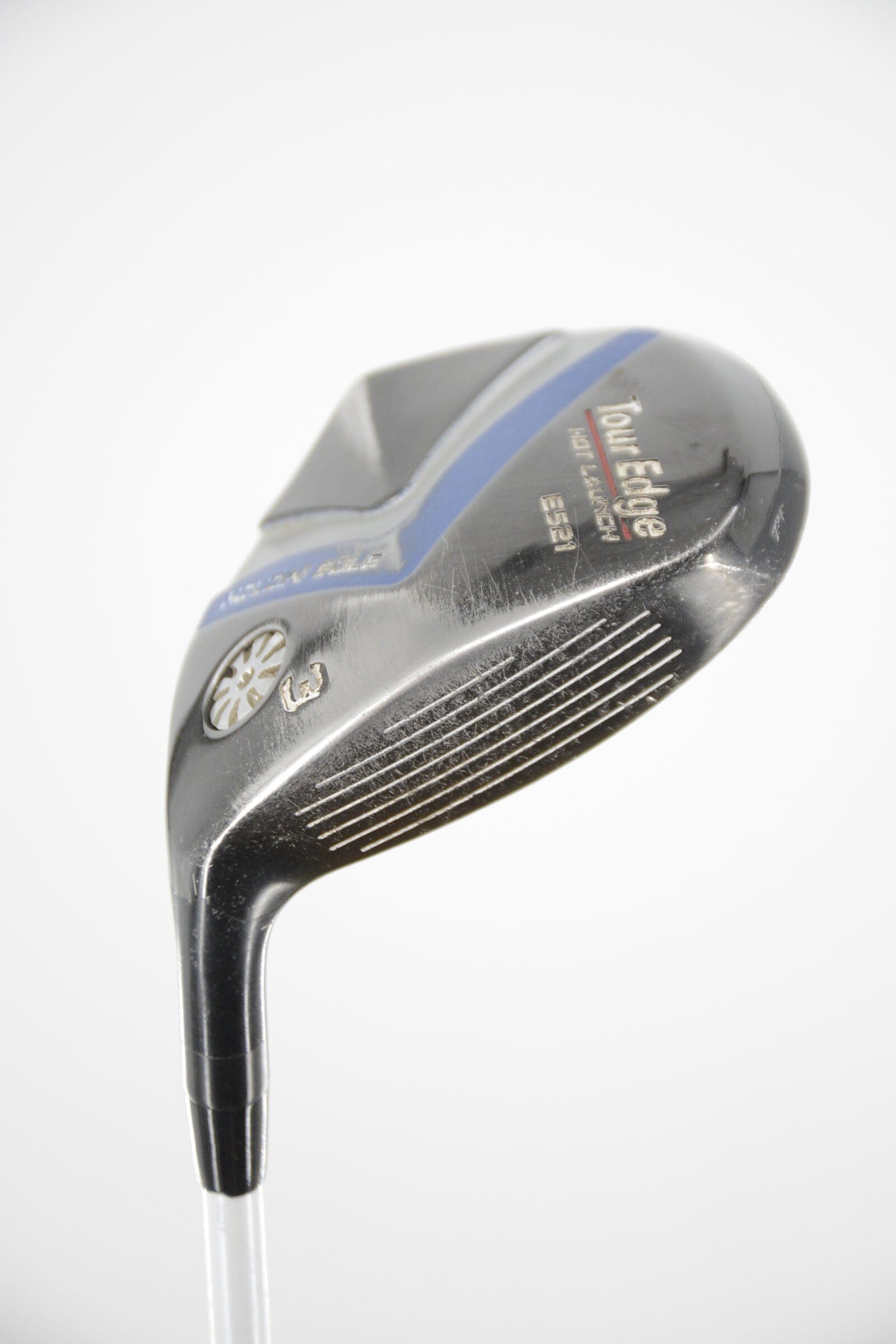 Women's Tour Edge Hot Launch E521 3 Wood W Flex 41.25" Golf Clubs GolfRoots 