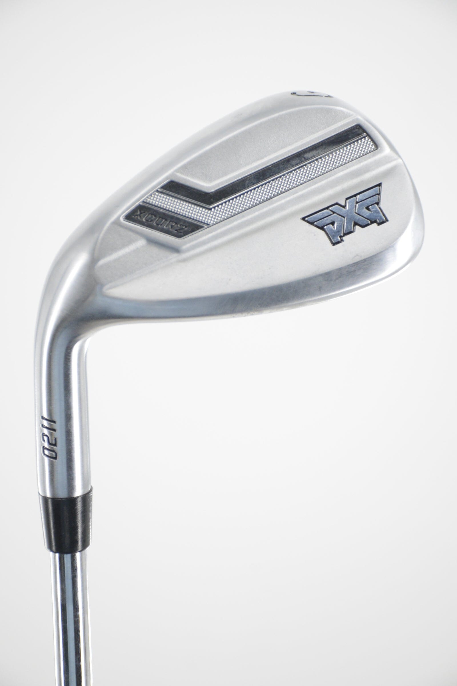 Lefty PXG 0211 XCOR2 GW S Flex 35" Golf Clubs GolfRoots 