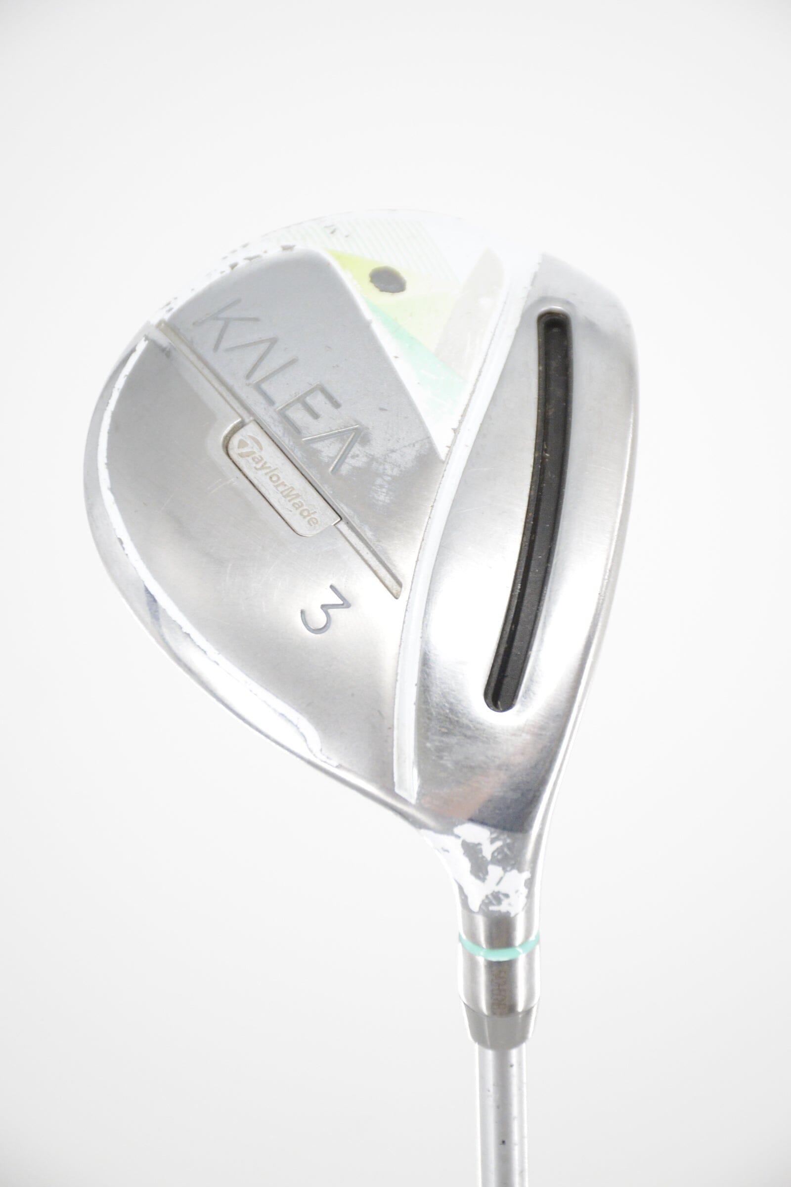 Women's TaylorMade Kalea 3 Wood W Flex 41" Golf Clubs GolfRoots 