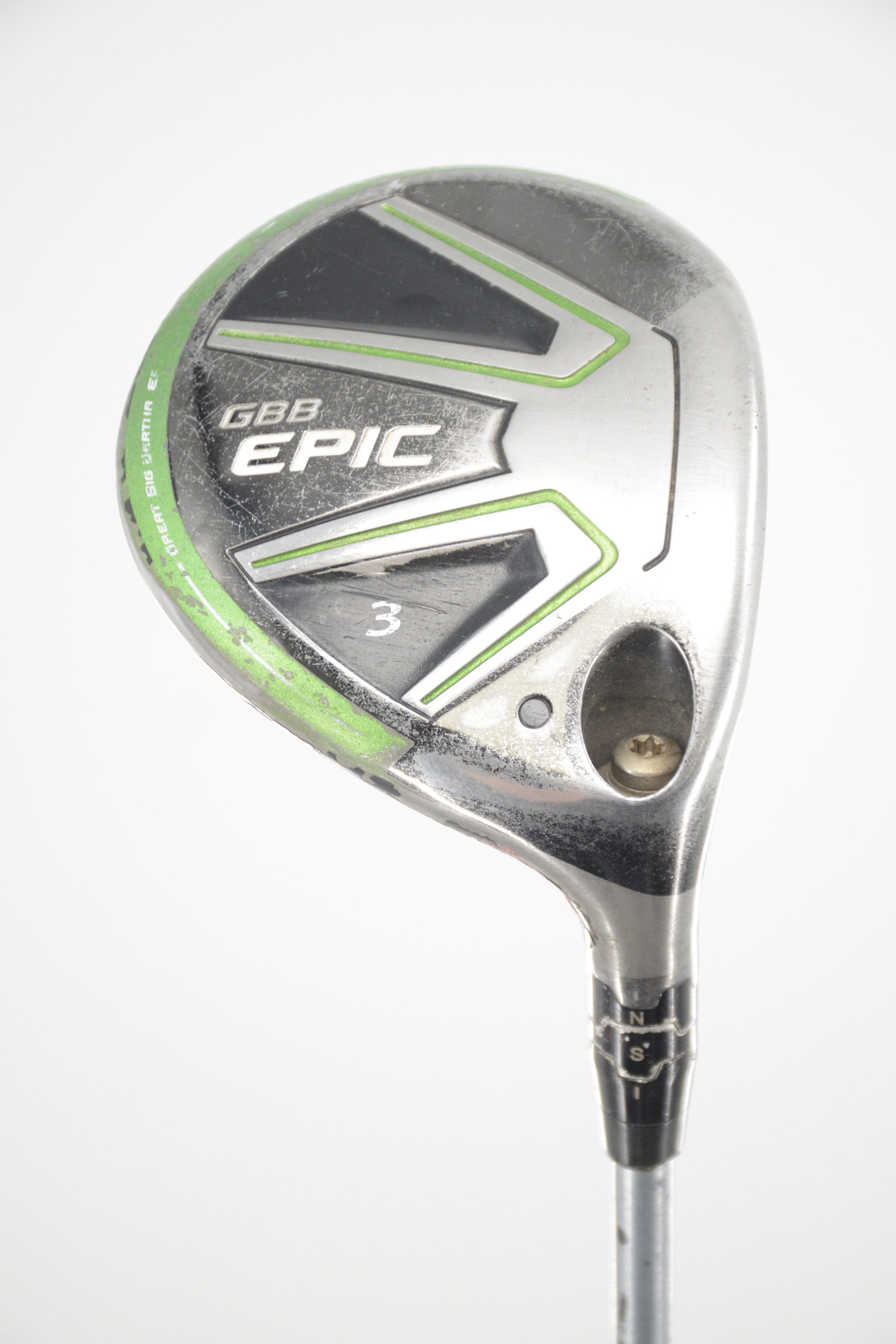 Callaway Great Big Bertha Epic 3 Wood R Flex 43" Golf Clubs GolfRoots 