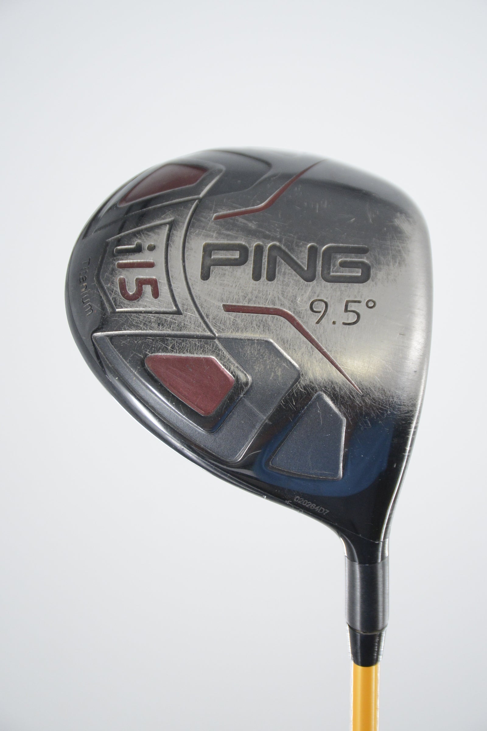 Ping I15 9.5 Degree Driver S Flex 45.25"