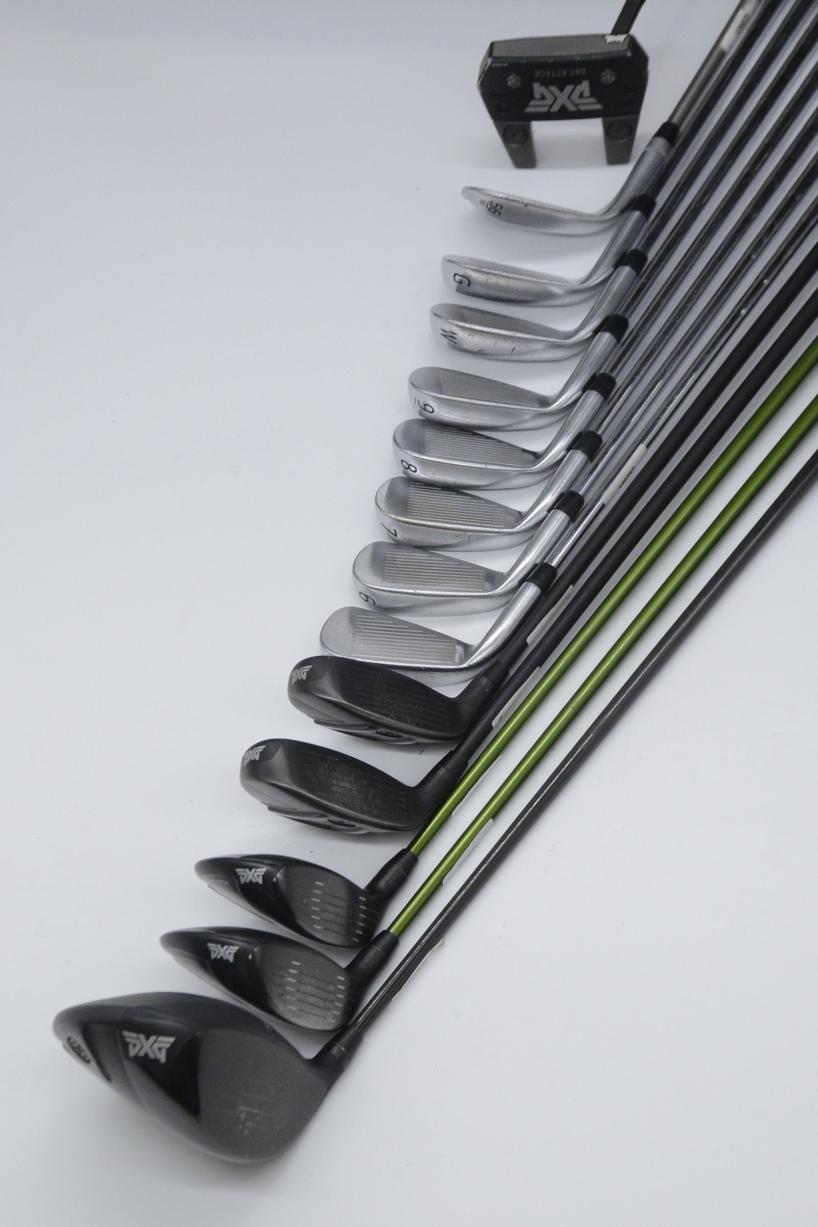 PXG 0311P Gen 3 Mixed Full Set S Flex +0.5"