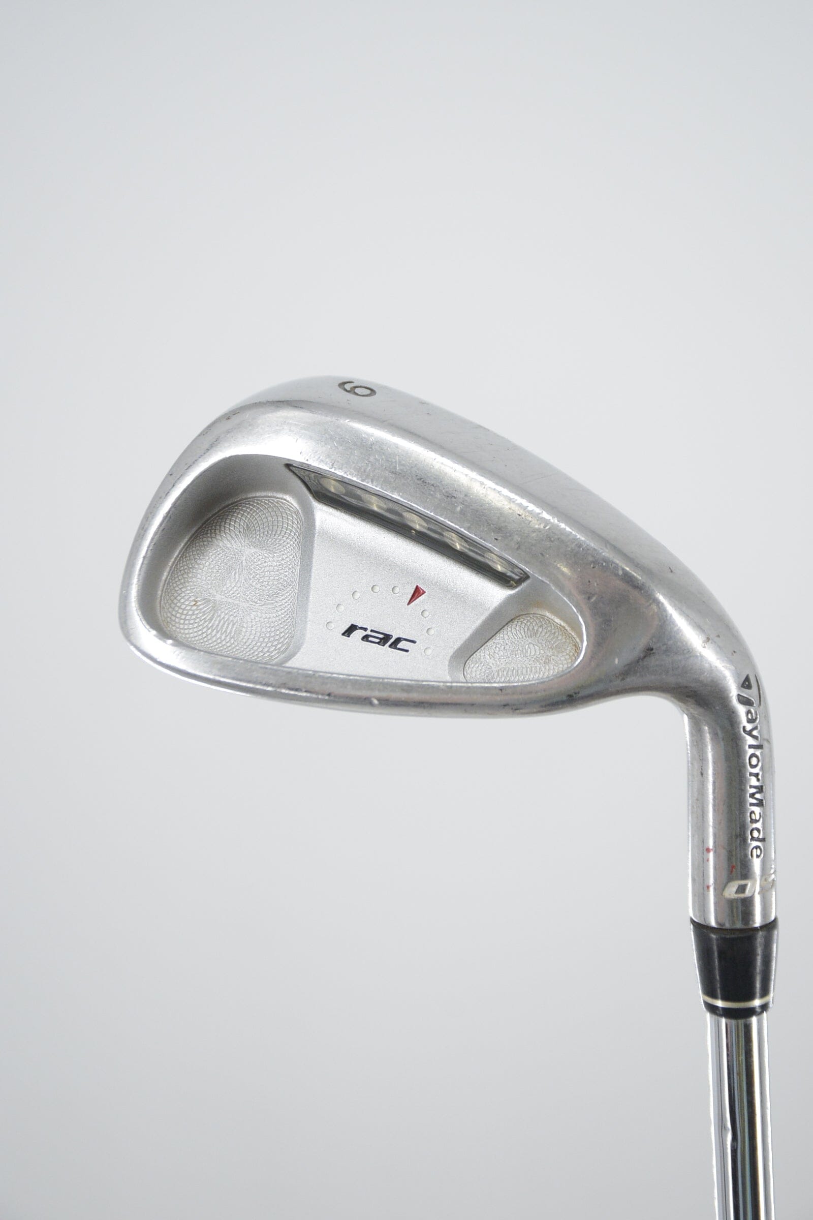 TaylorMade Rac OS 9 Iron S Flex 36.75" Golf Clubs GolfRoots 