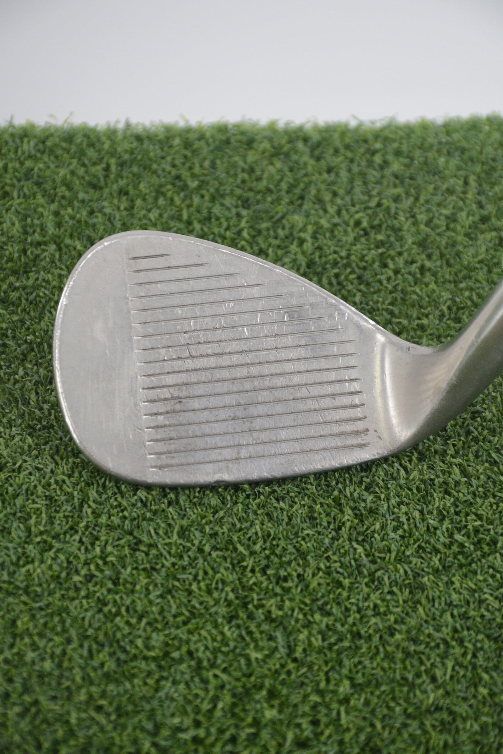 Titleist Vokey SM6 Steel Gray 58 Degree Wedge S Flex 34.75" Golf Clubs GolfRoots 