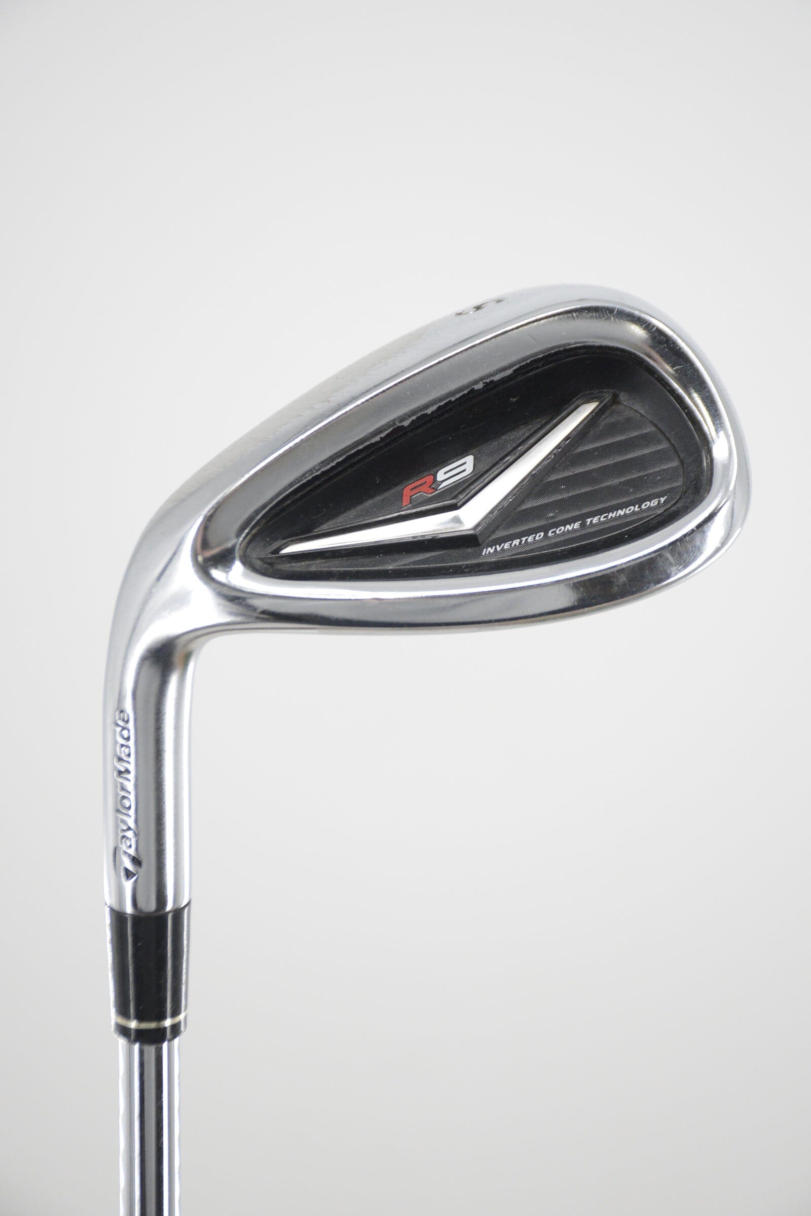 Lefty TaylorMade R9 SW S Flex 35.5" Golf Clubs GolfRoots 