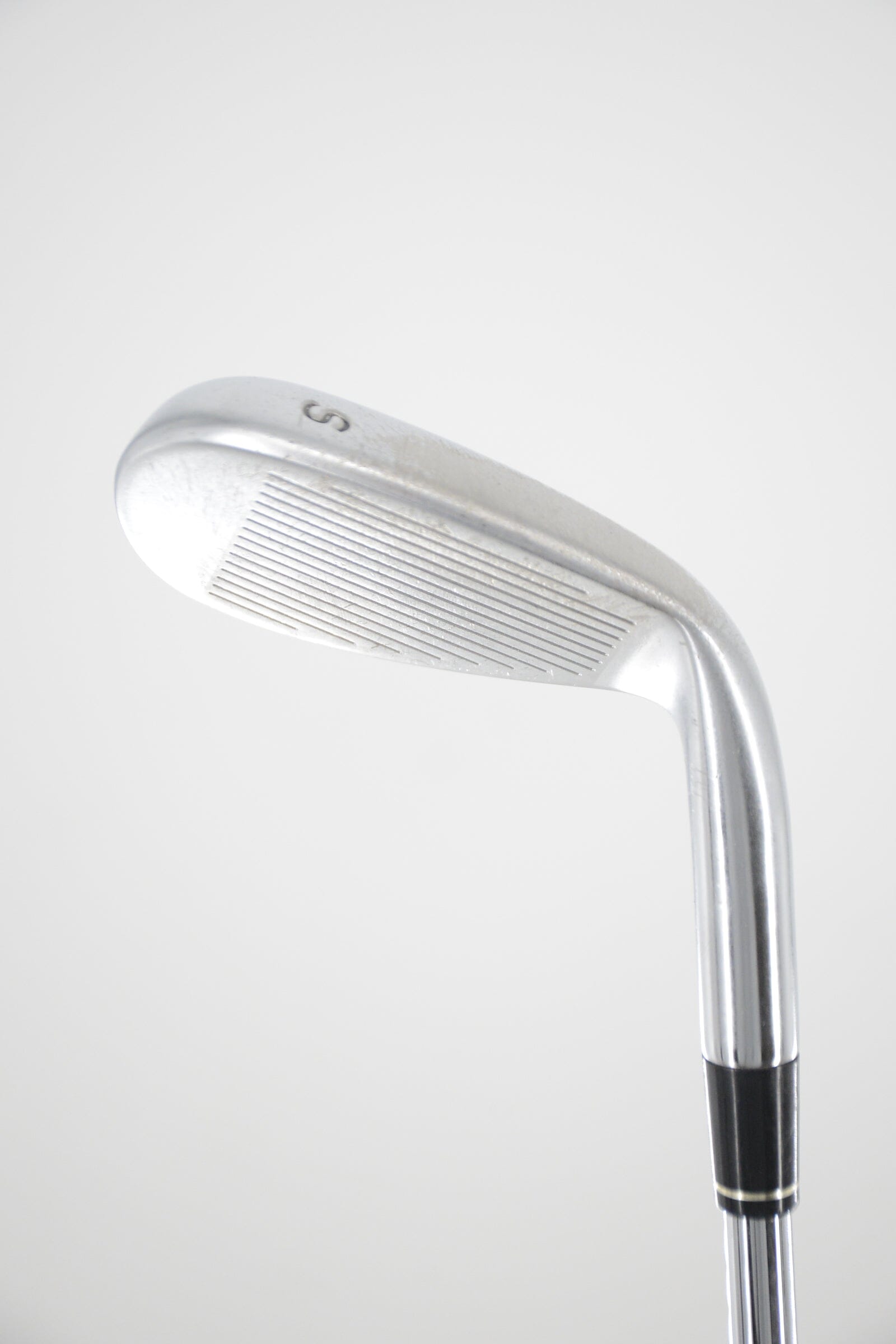 Lefty TaylorMade R9 SW S Flex 35.5" Golf Clubs GolfRoots 