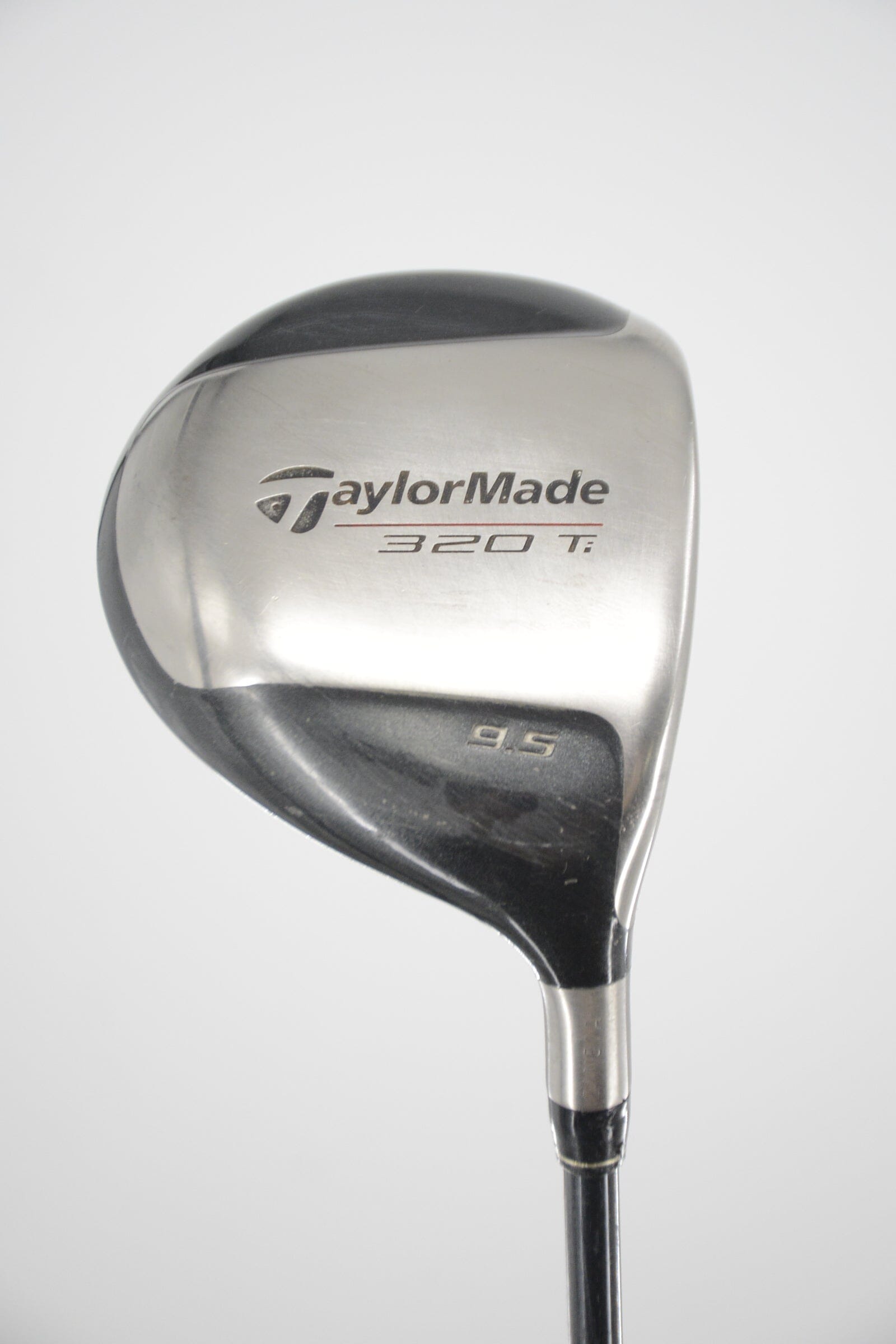 TaylorMade 320 Ti Tour 9.5 Degree Driver S Flex 45" Golf Clubs GolfRoots 