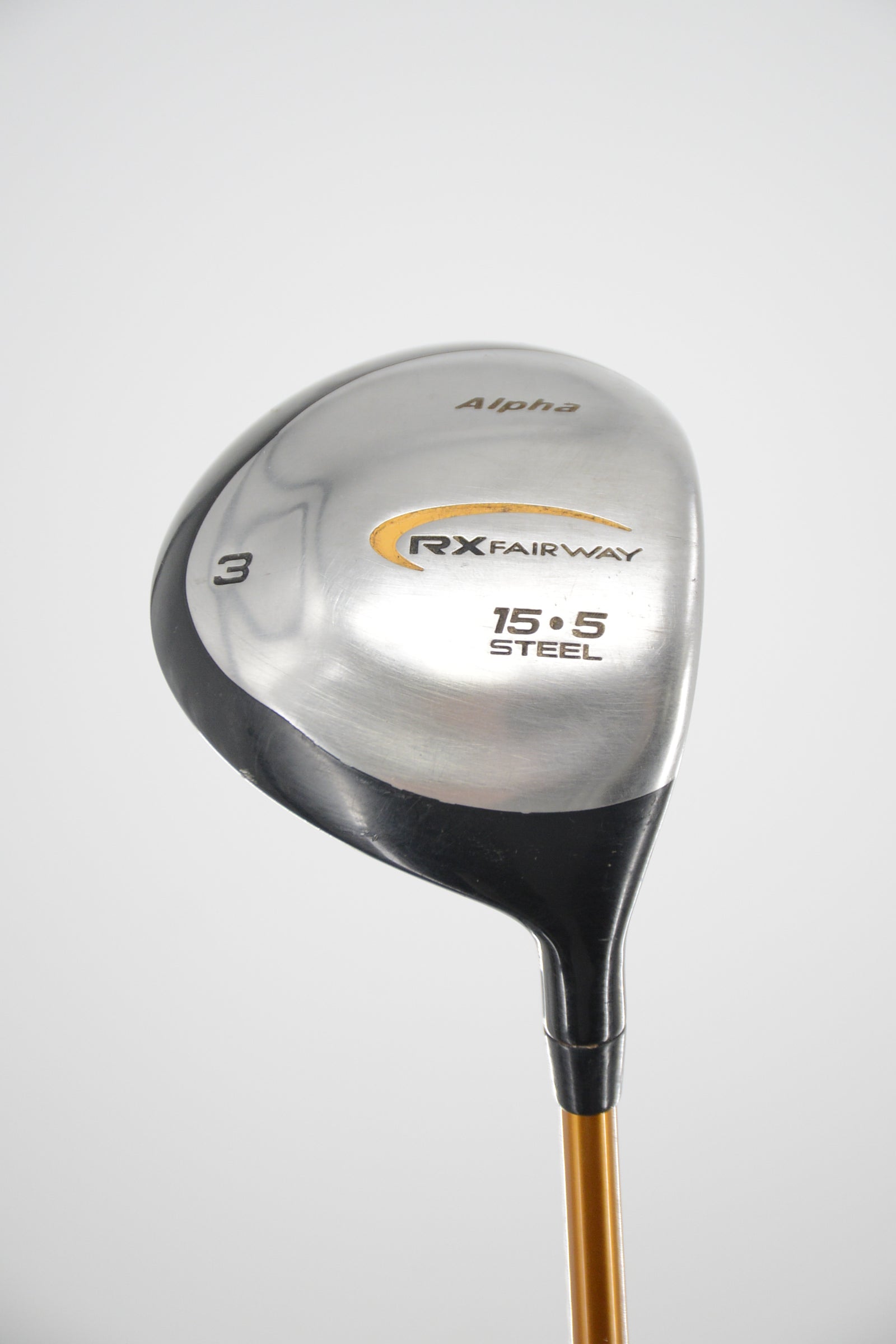 Alpha RX 3 Wood S Flex 43.5"