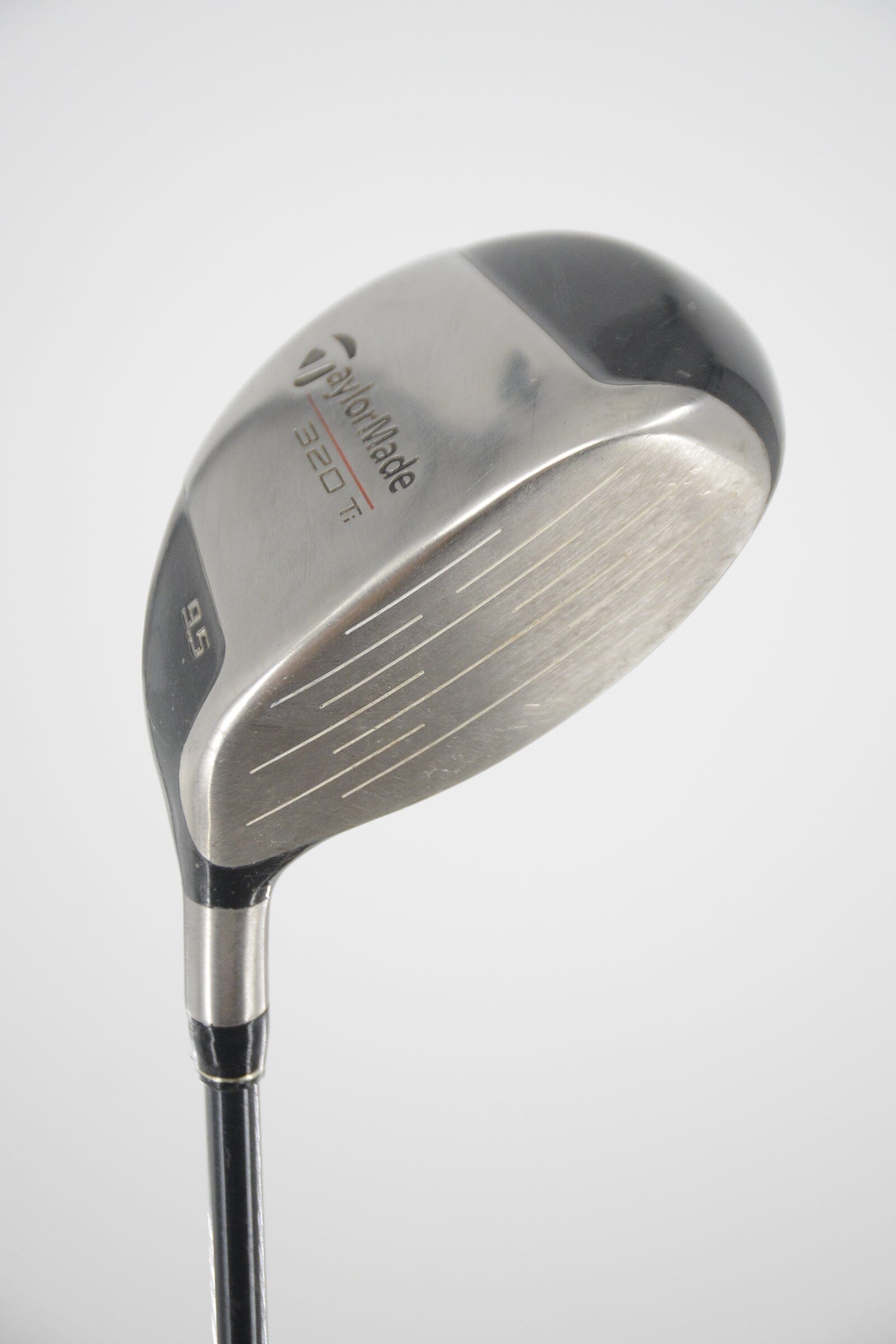 TaylorMade 320 Ti Tour 9.5 Degree Driver S Flex 45" Golf Clubs GolfRoots 