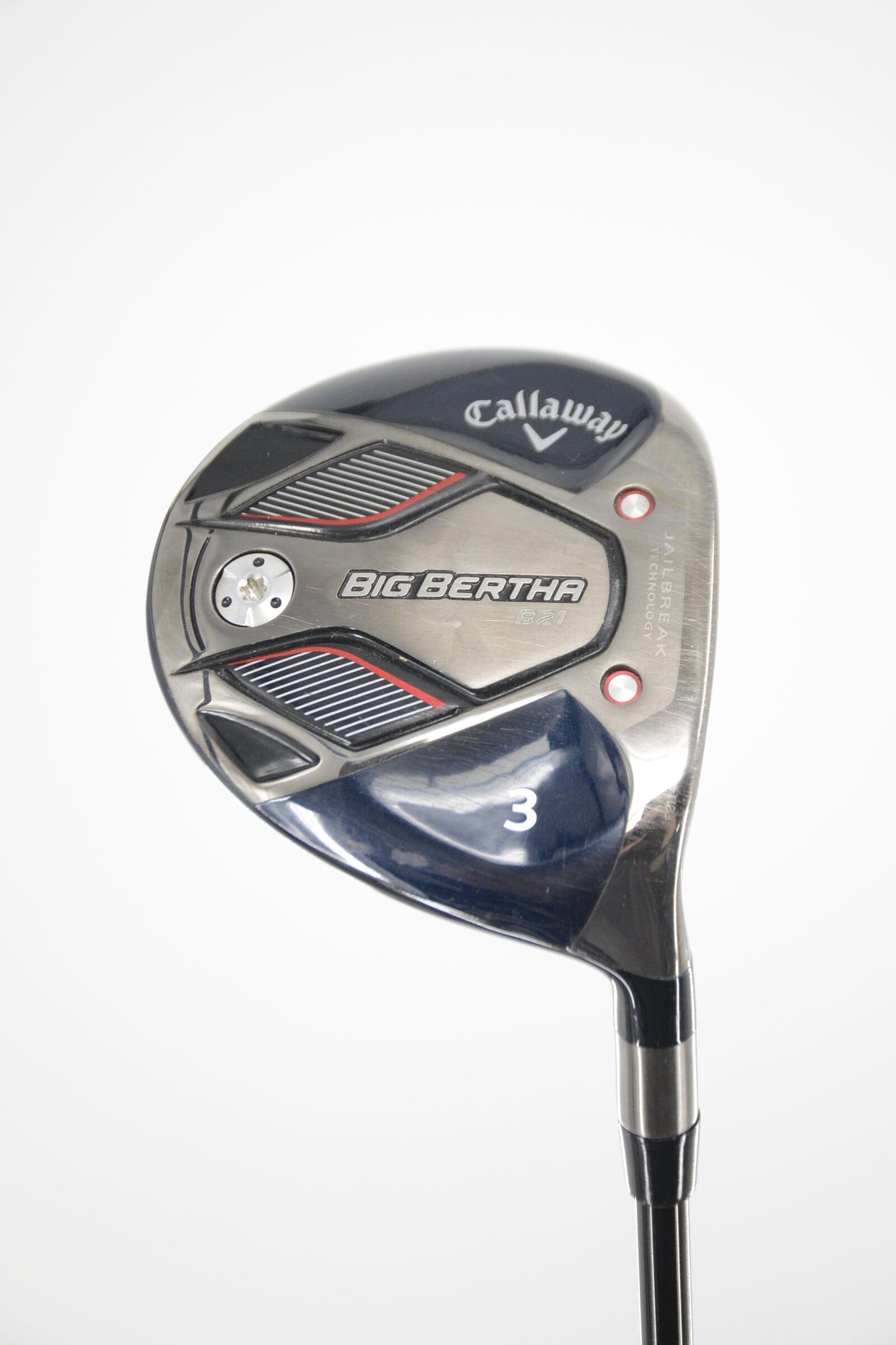 Callaway Big Bertha B21 3 Wood SR Flex 43" Golf Clubs GolfRoots 