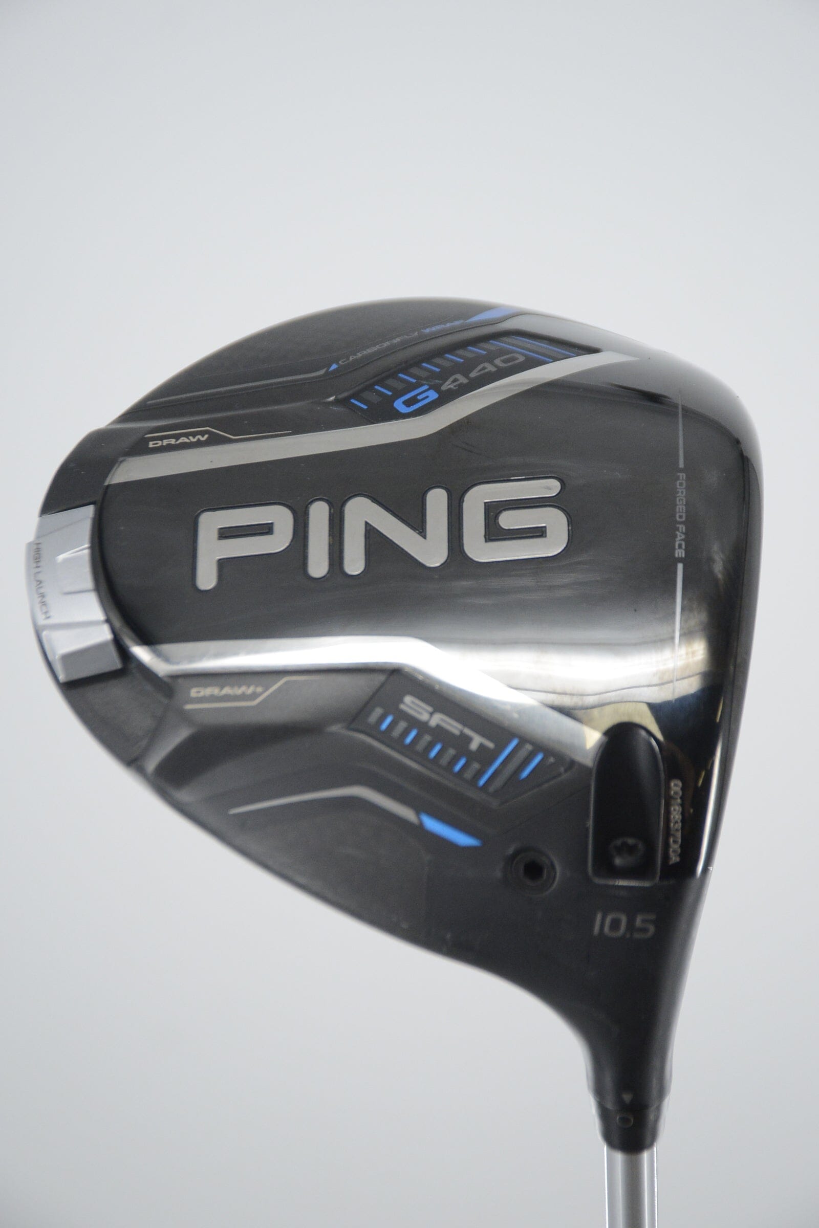 Ping G440 SFT 10.5 Degree Driver R Flex 45.5" Golf Clubs GolfRoots 