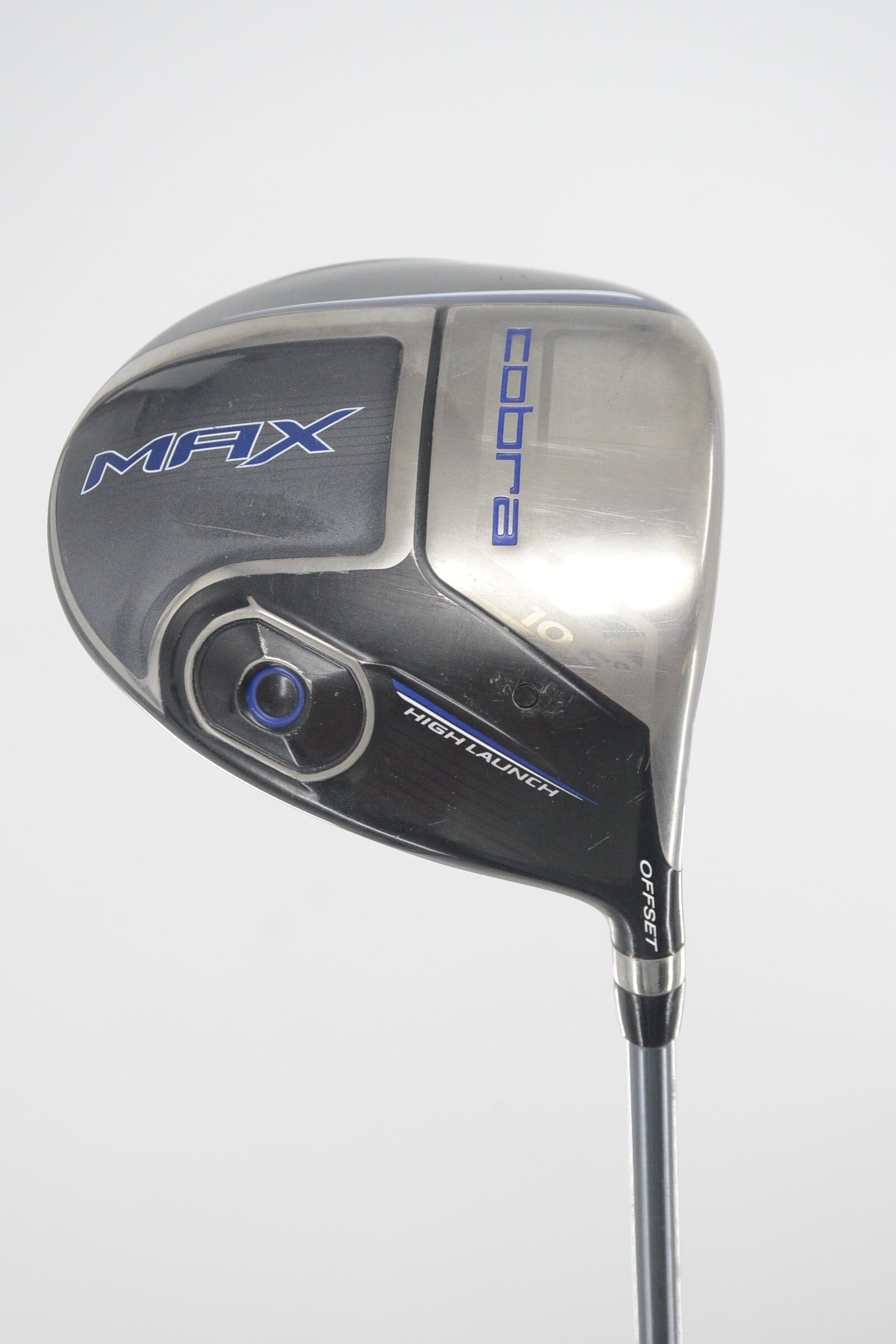Cobra Max Offset 10.5 Degree Driver R Flex 45.25" Golf Clubs GolfRoots 