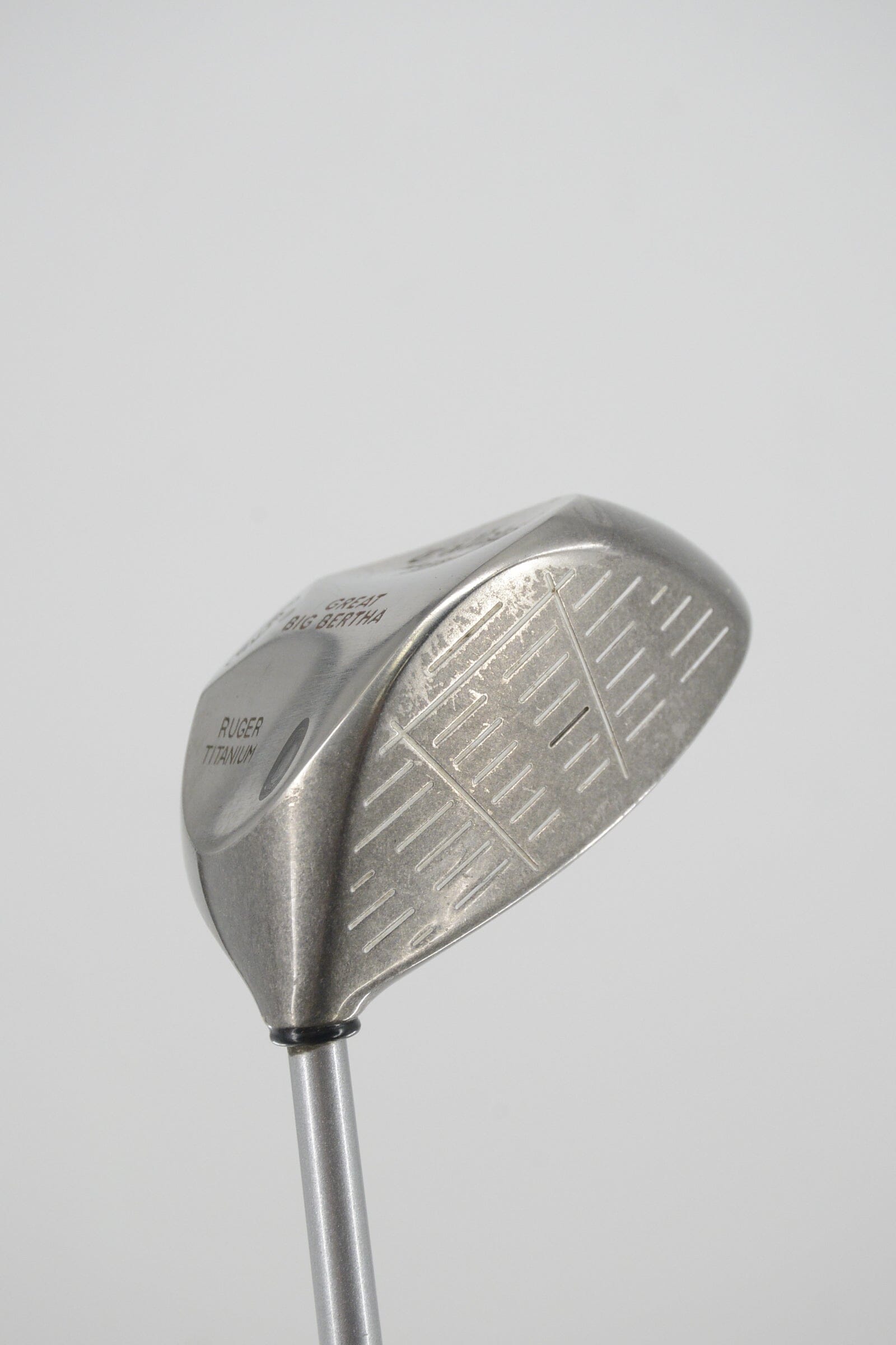 Callaway Big Bertha War Bird 9 Degree Driver S Flex 44.75" Golf Clubs GolfRoots 