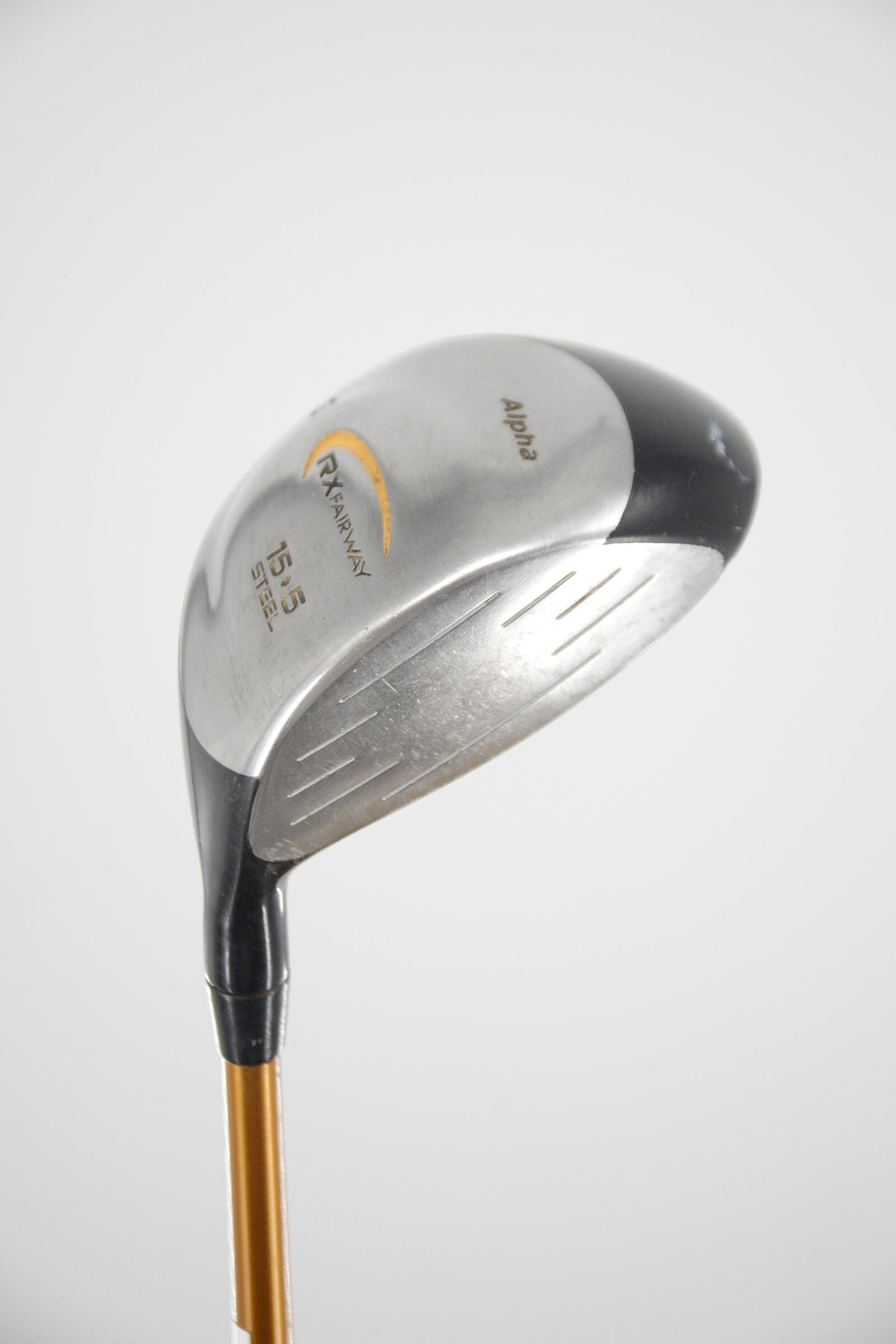 Alpha RX 3 Wood S Flex 43.5"
