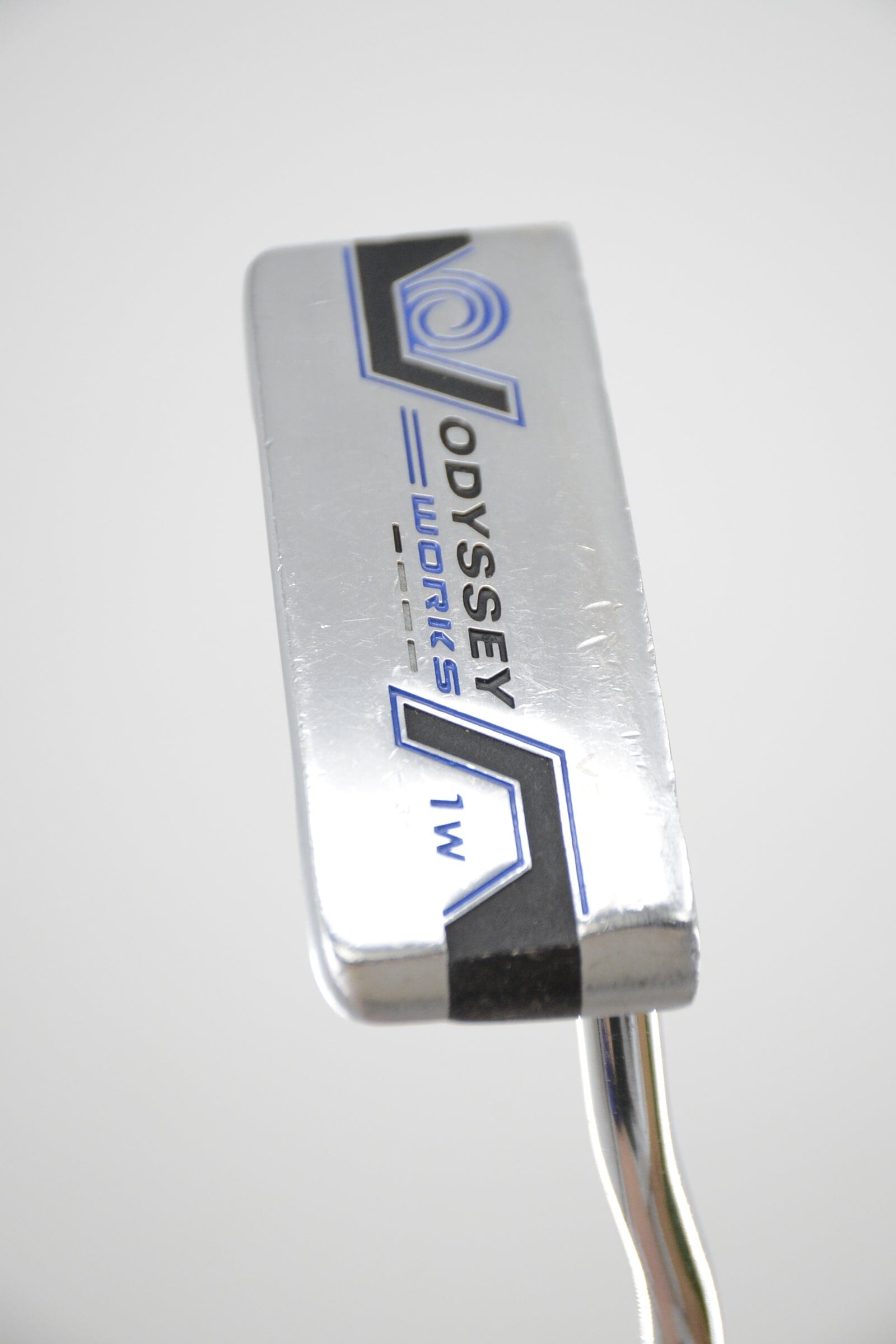 Odyssey Works 1W Versa Putter 34.5" Golf Clubs GolfRoots 