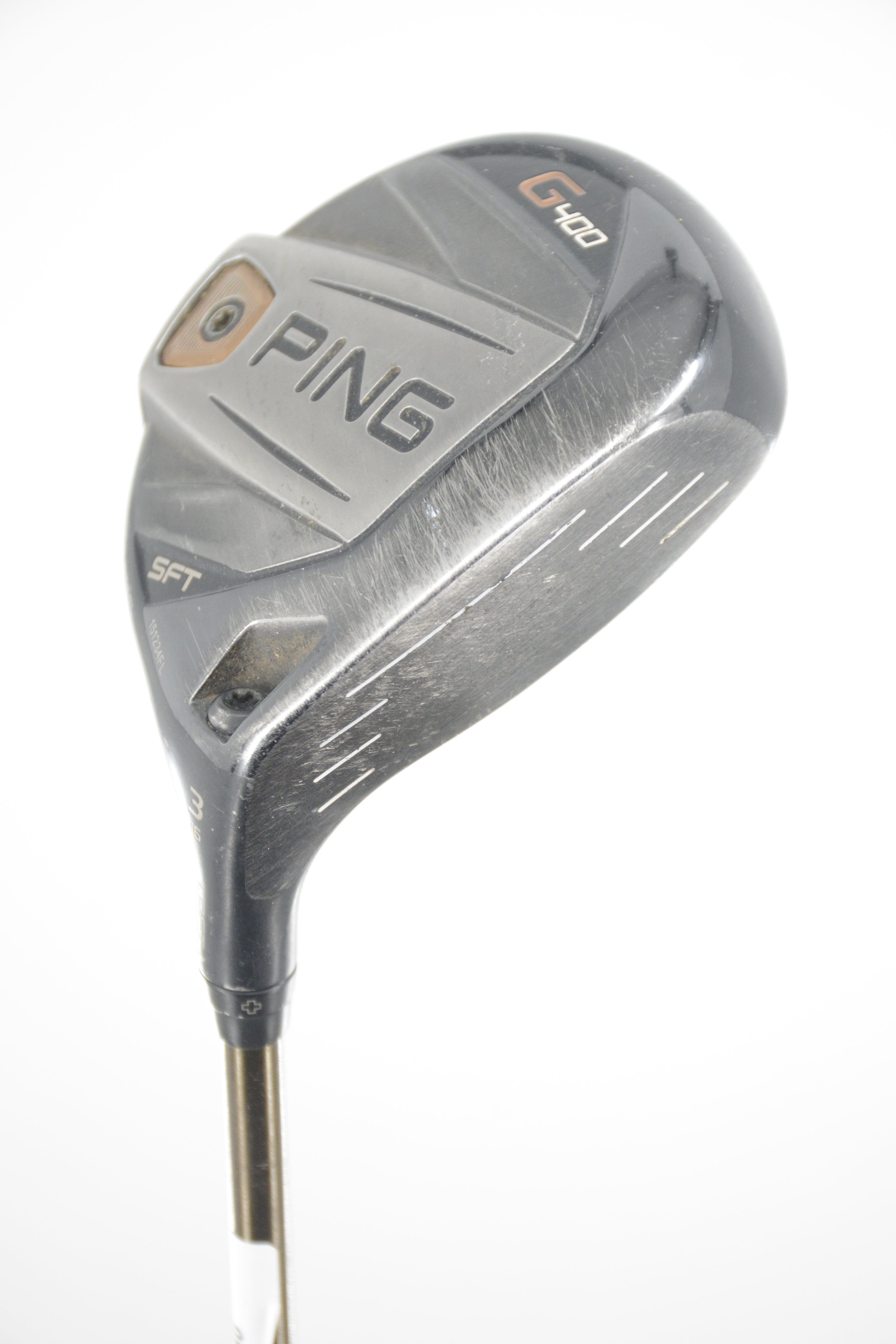 Ping G400 SFT 3 Wood SR Flex 42.5" Golf Clubs GolfRoots 