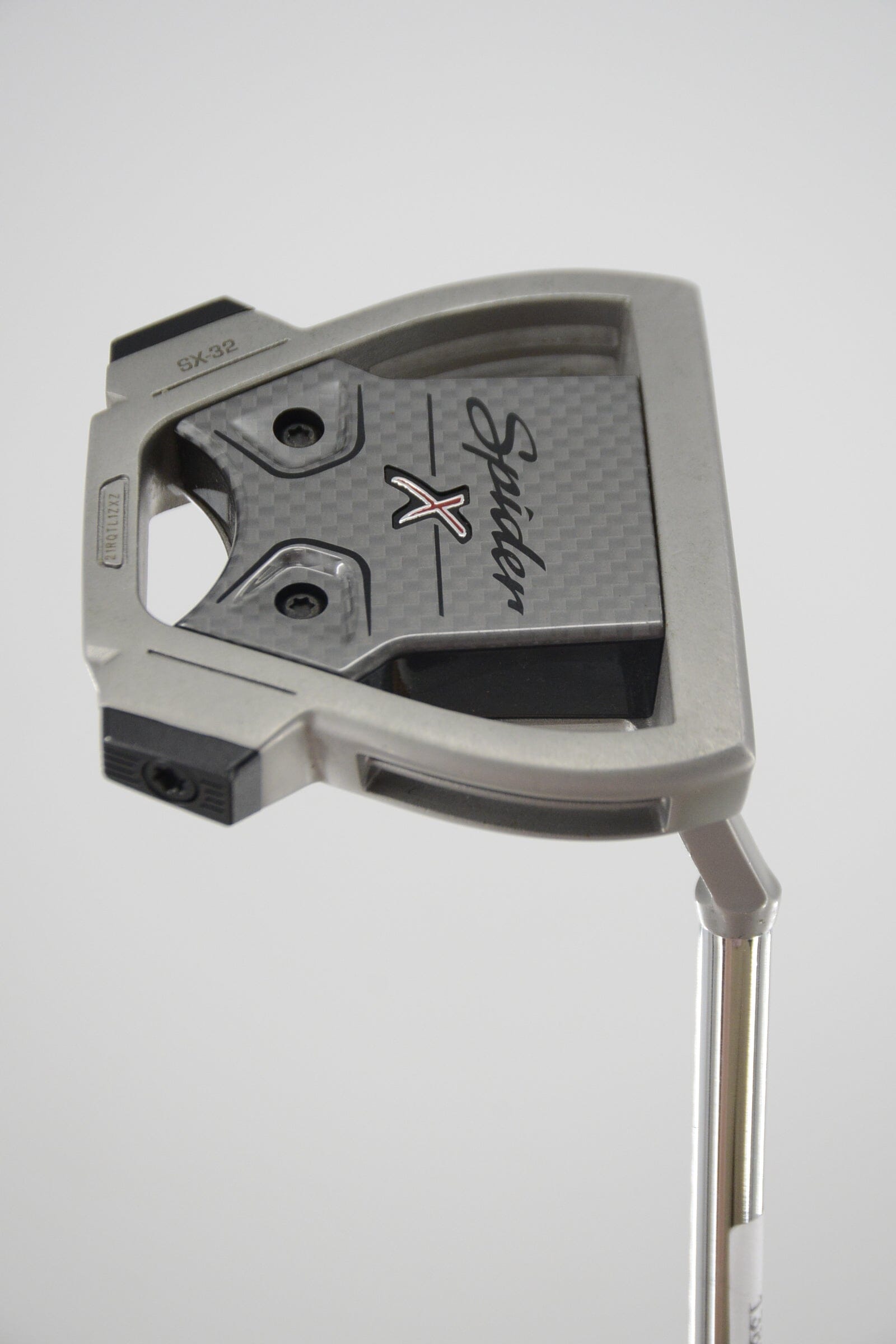 TaylorMade Spider X Chalk/White Putter 35"
