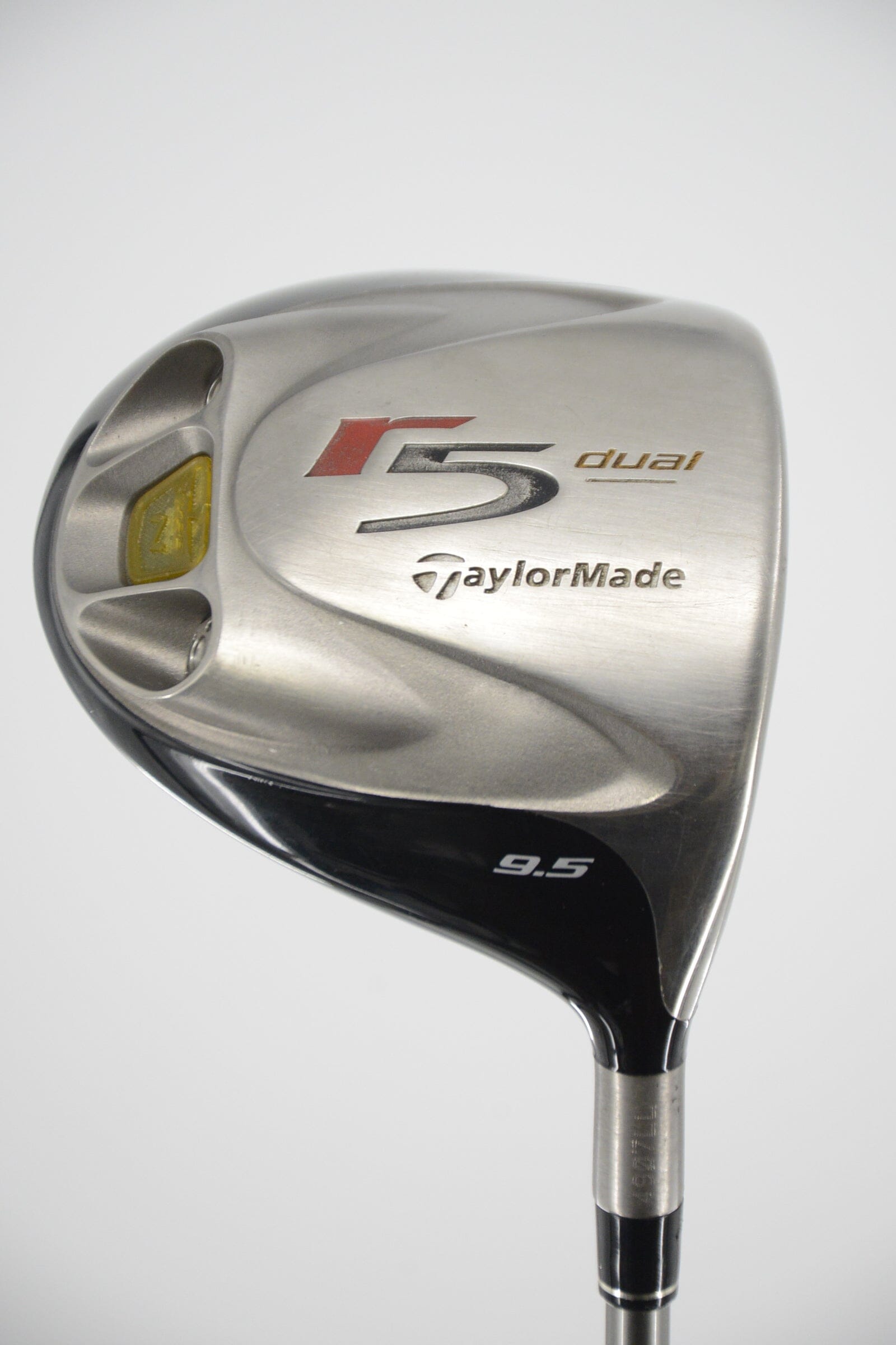 TaylorMade R5 Dual Type N 9.5 Degree Driver S Flex 44.5" Golf Clubs GolfRoots 