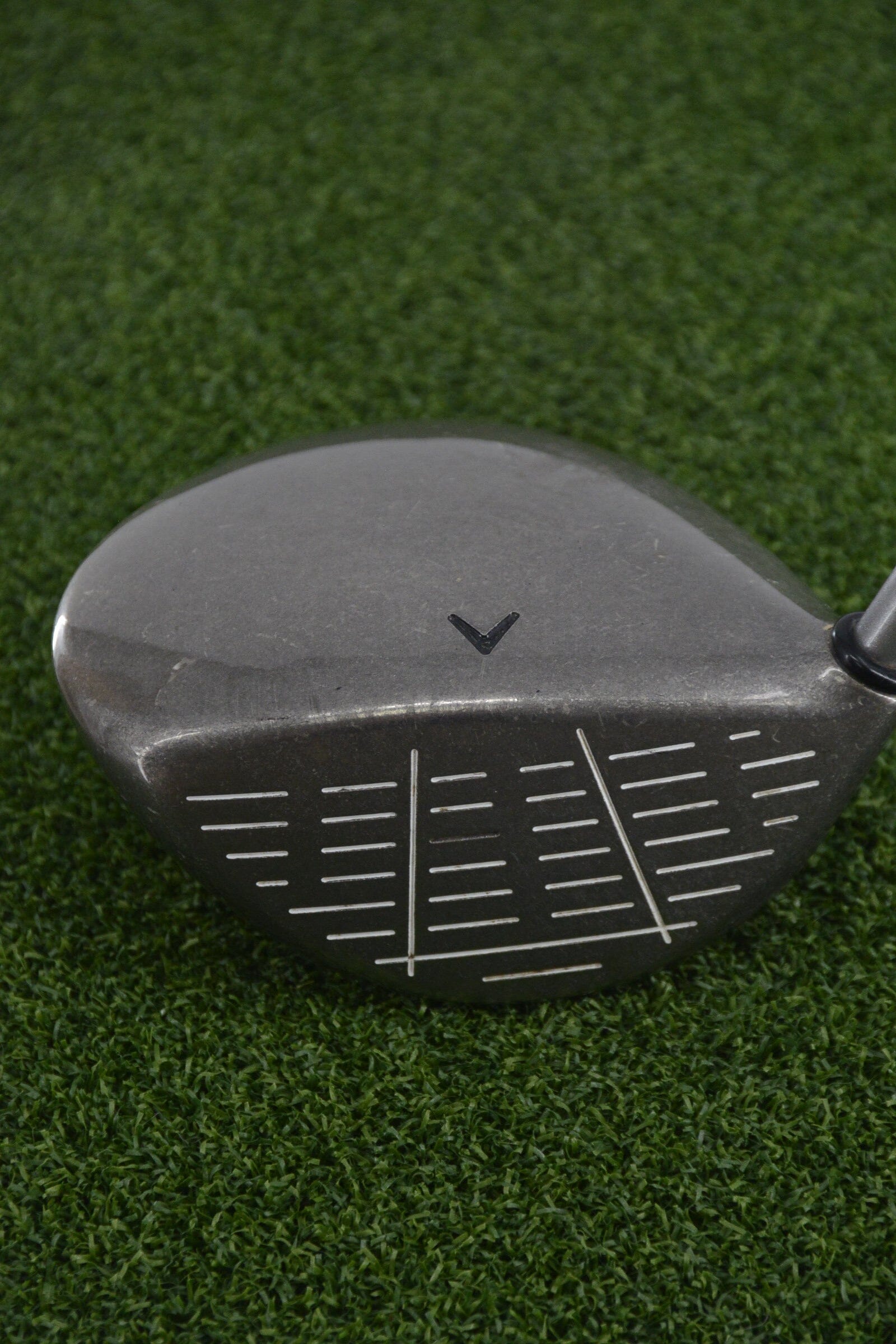 Callaway Big Bertha War Bird 9 Degree Driver S Flex 44.75" Golf Clubs GolfRoots 