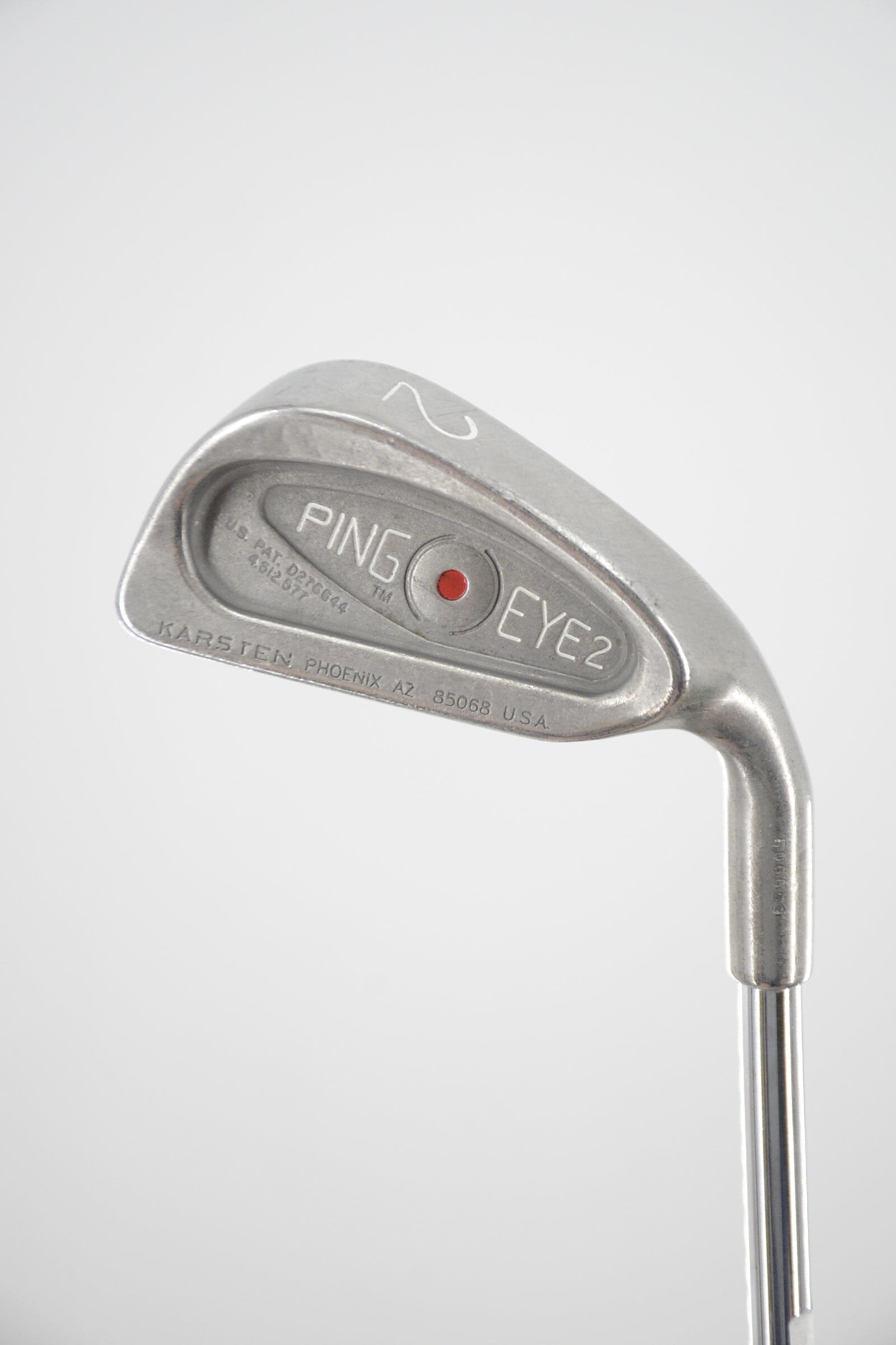 Ping Eye 2 2 Iron S Flex 39.25" Golf Clubs GolfRoots 