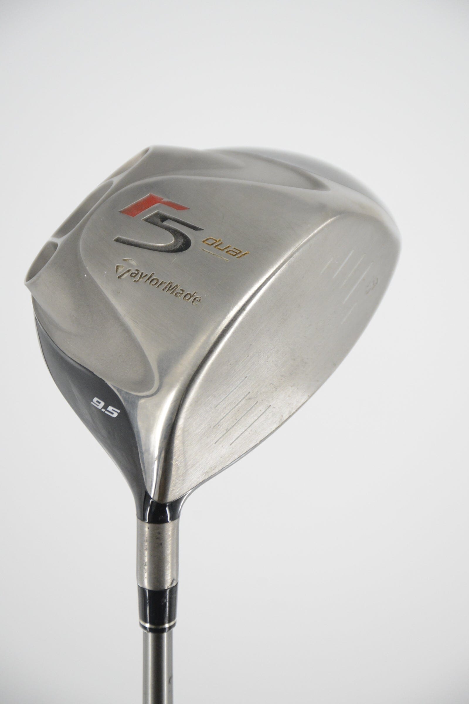 TaylorMade R5 Dual Type N 9.5 Degree Driver S Flex 44.5" Golf Clubs GolfRoots 