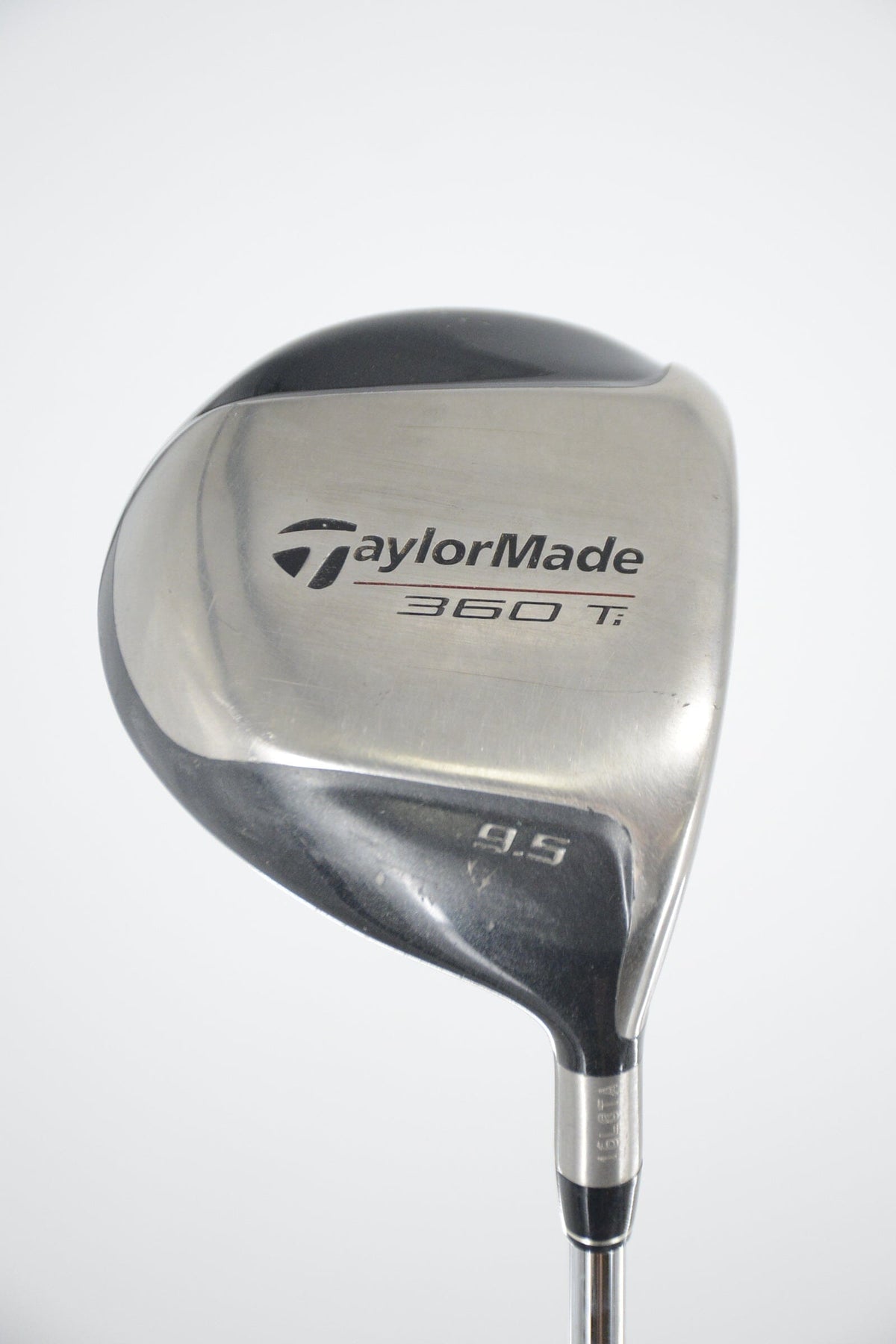 TaylorMade 360 9.5 Degree Driver S Flex 44" Golf Drivers TaylorMade 