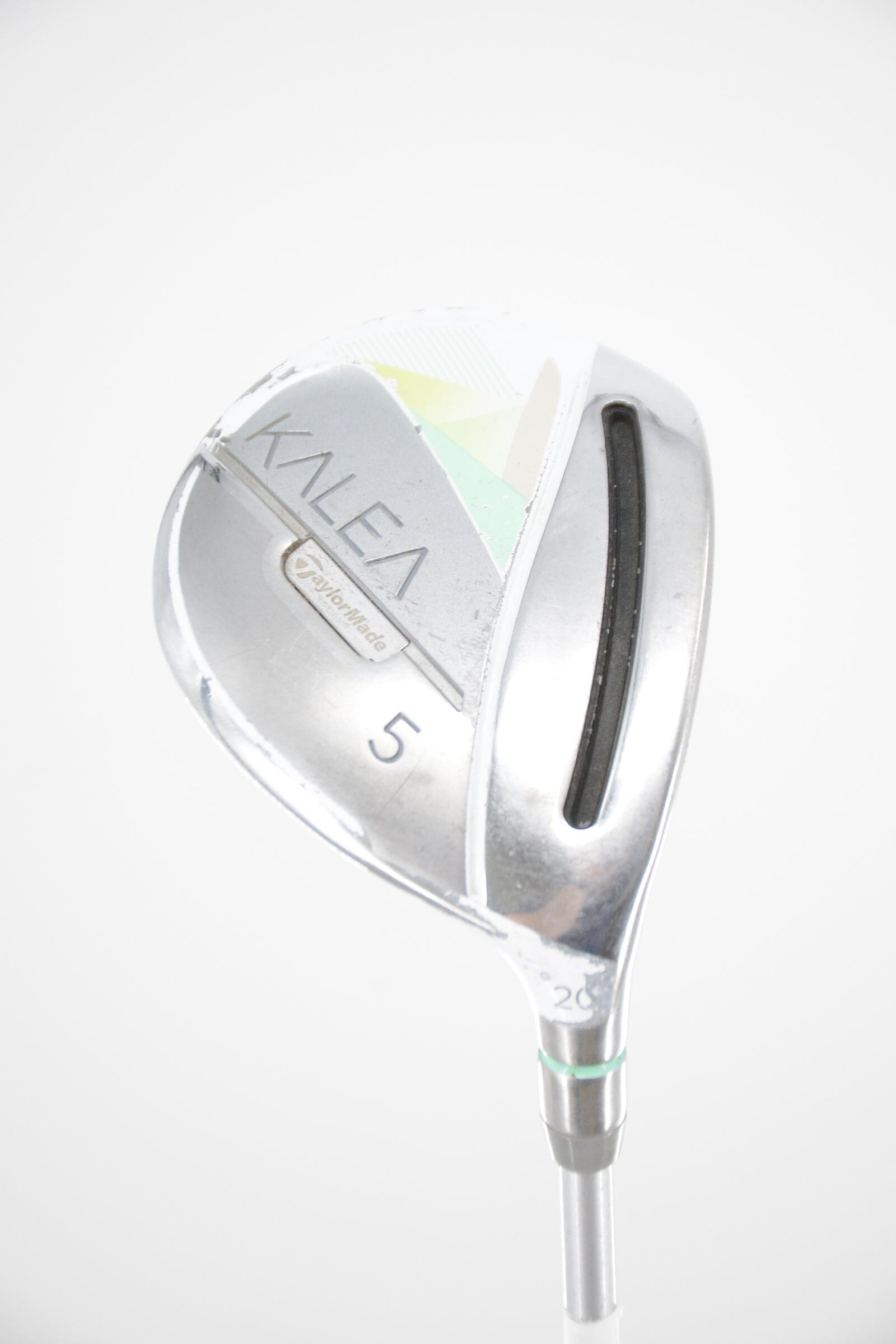 Women's TaylorMade Kalea 5 Wood W Flex 40.5" Golf Clubs GolfRoots 