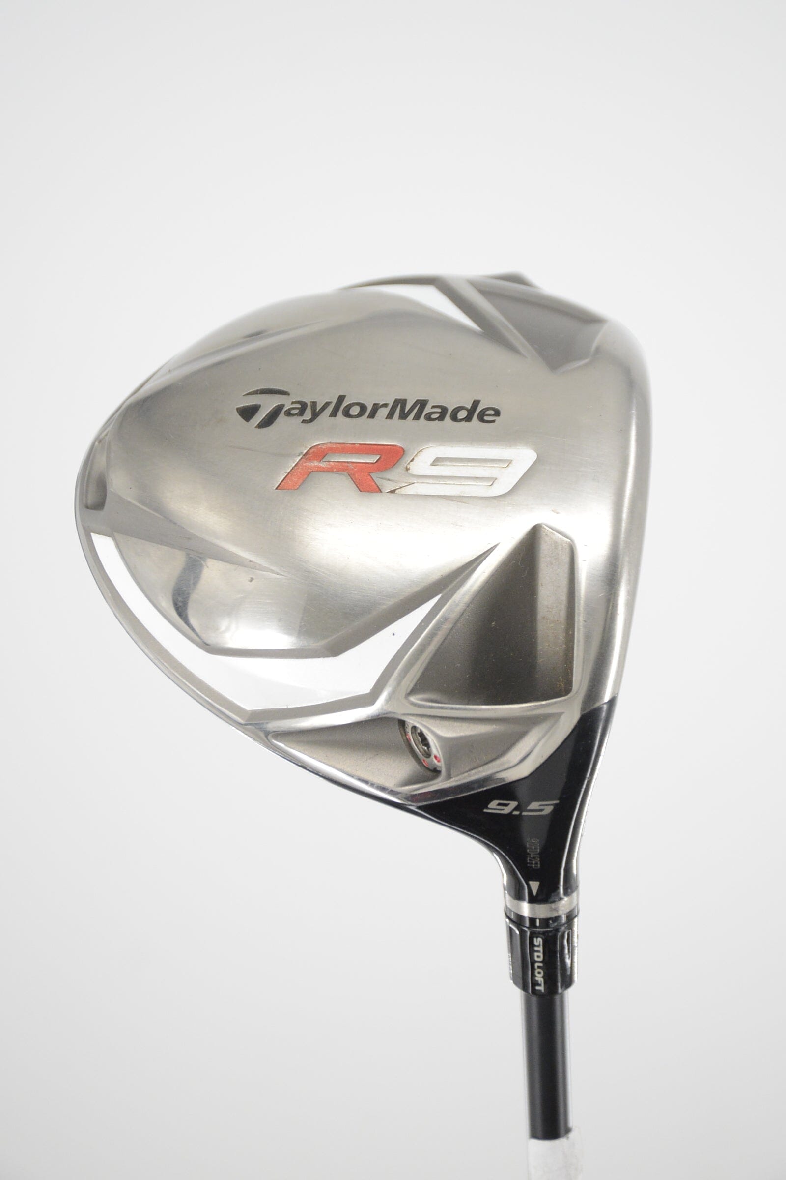 TaylorMade R9 9.5 Degree Driver R Flex 45.5" Golf Clubs GolfRoots 