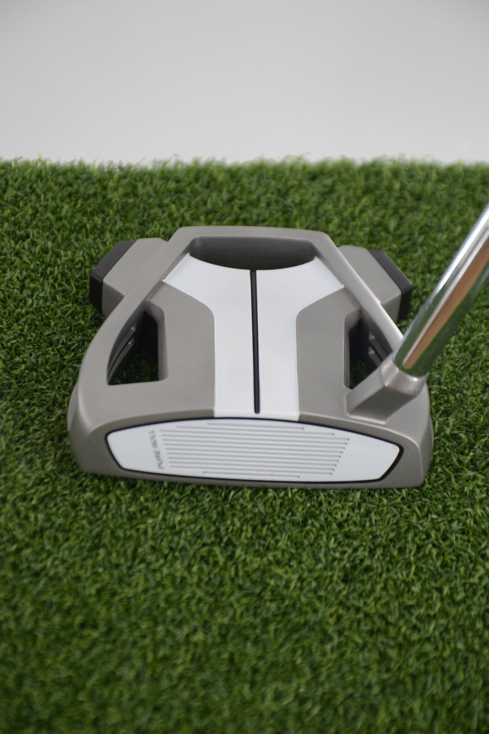 TaylorMade Spider X Chalk/White Putter 35" Golf Clubs GolfRoots 
