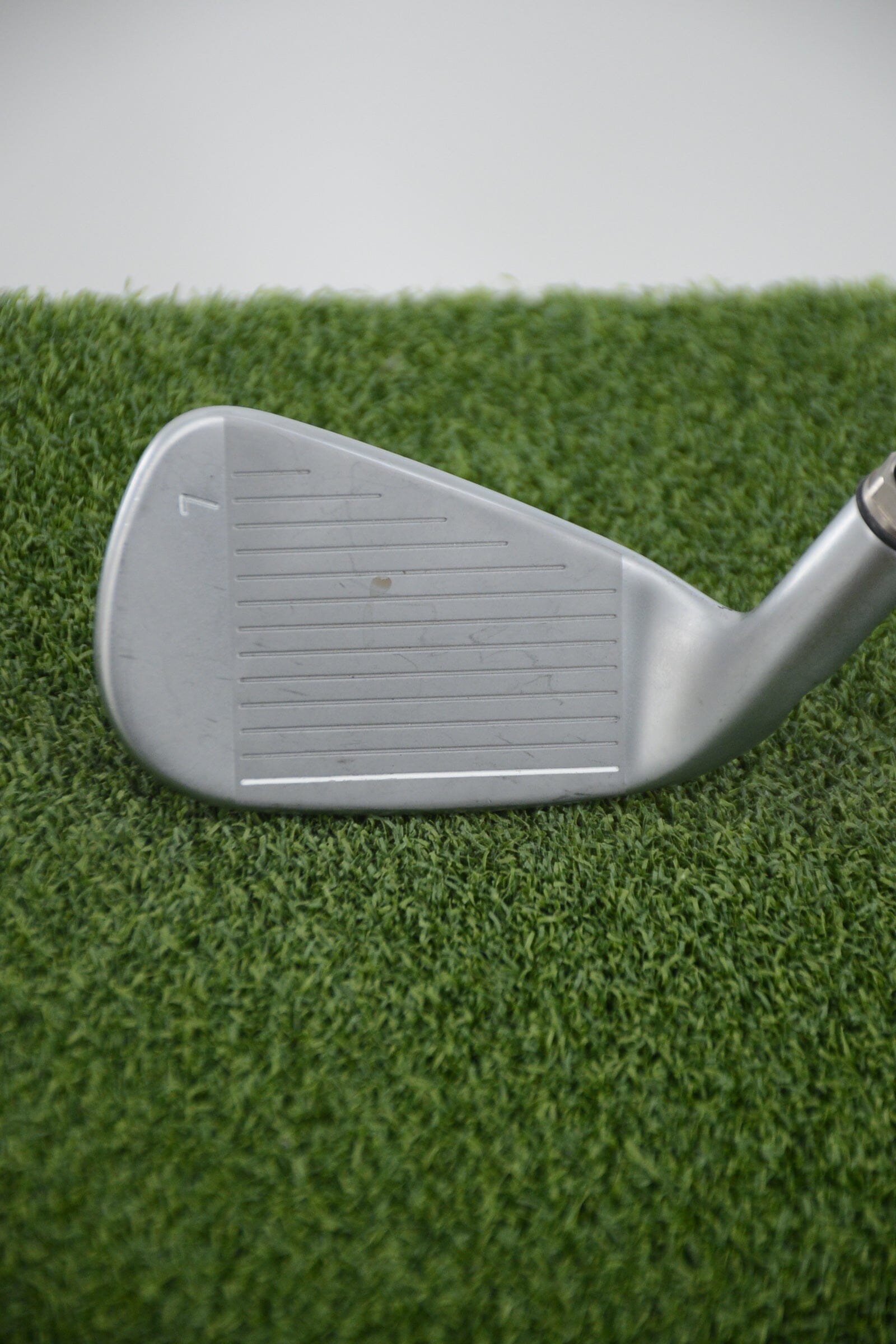 *Fitting Club* Ping i200 7 Fitting Iron S Flex 37.5" Golf Clubs GolfRoots 