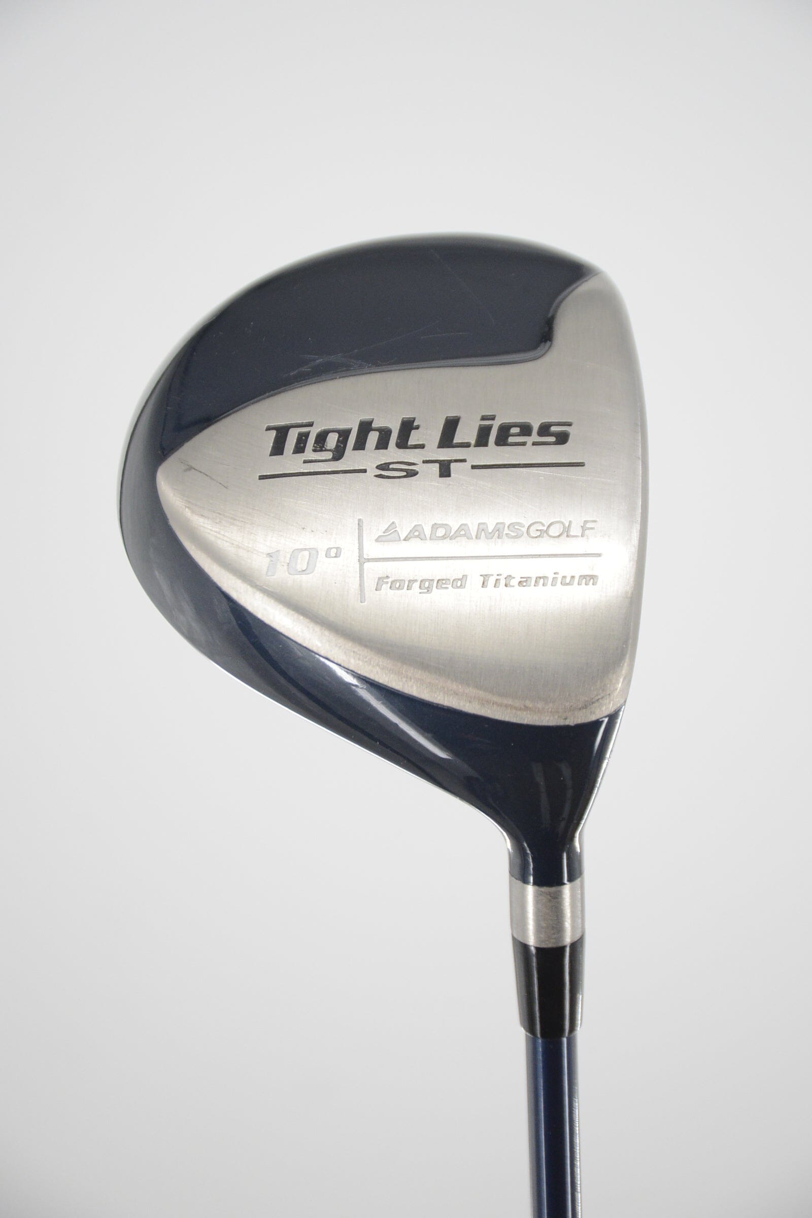 Adams Tight Lies ST 10 Degree Driver R Flex 45" Golf Clubs GolfRoots 