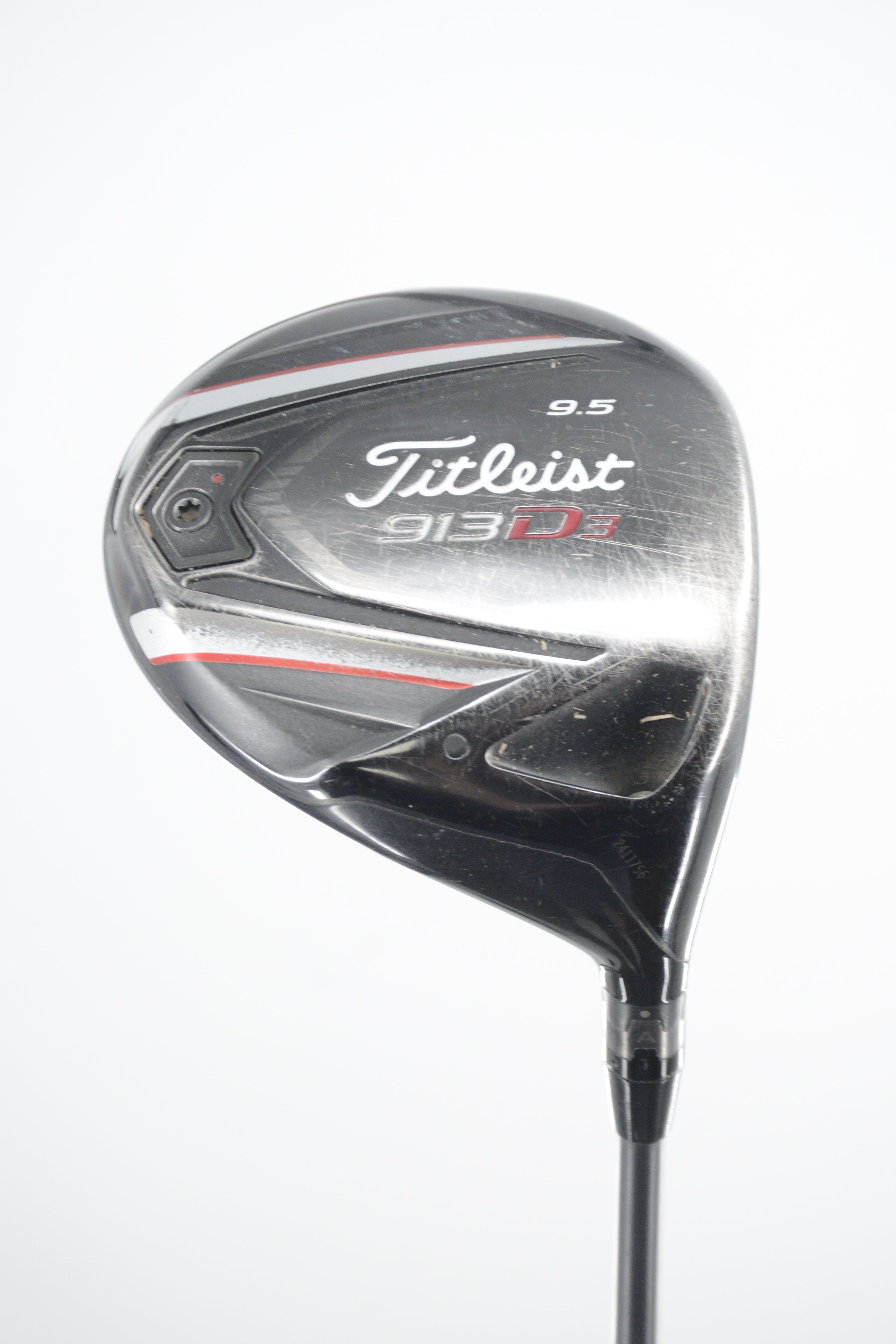 Titleist 913D3 9.5 Degree Driver S Flex 44.75" Golf Clubs GolfRoots 