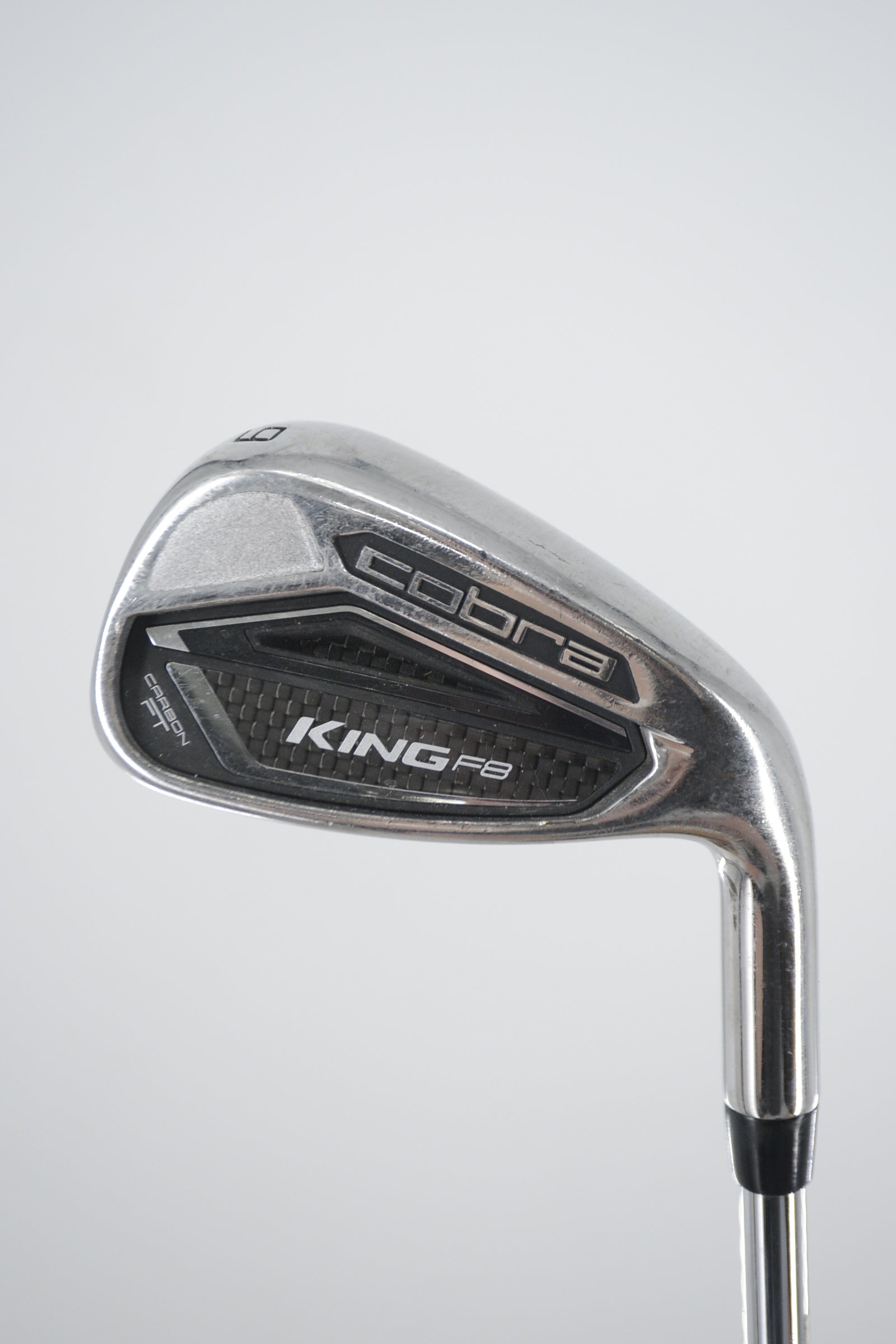 Cobra King F8 9 Iron R Flex 36.25"